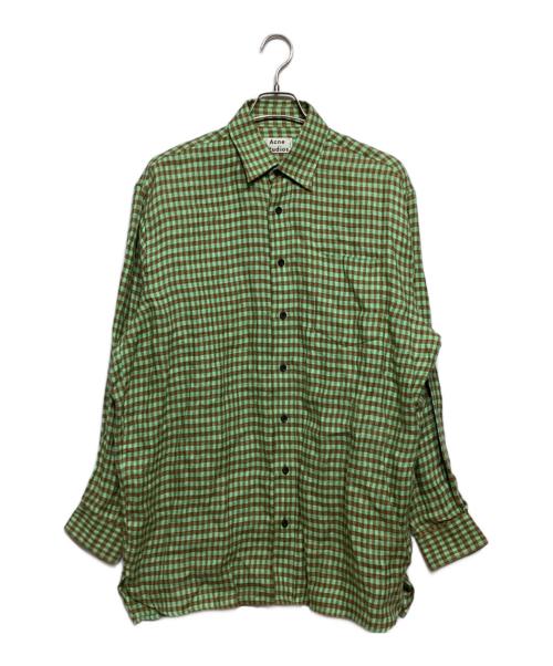 中古・古着通販】Acne studios (アクネ ストゥディオス) リネン 中古・古着通販】Acne studios (アクネ ストゥディオス) リネン