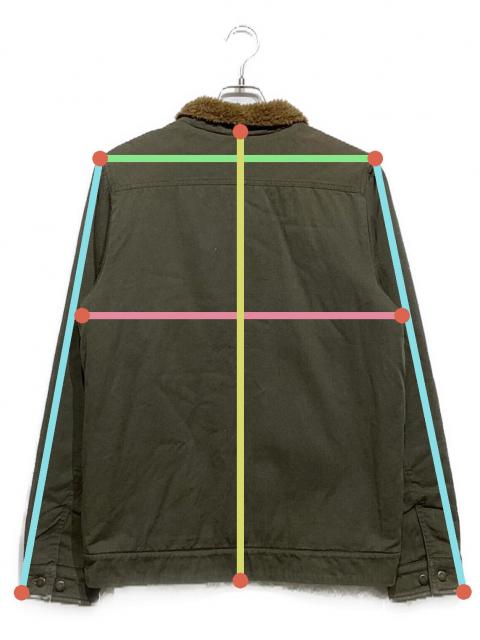 patagonia 激レア　wood land coat 8a98d0815b145d2da9b9ae989cd9e0