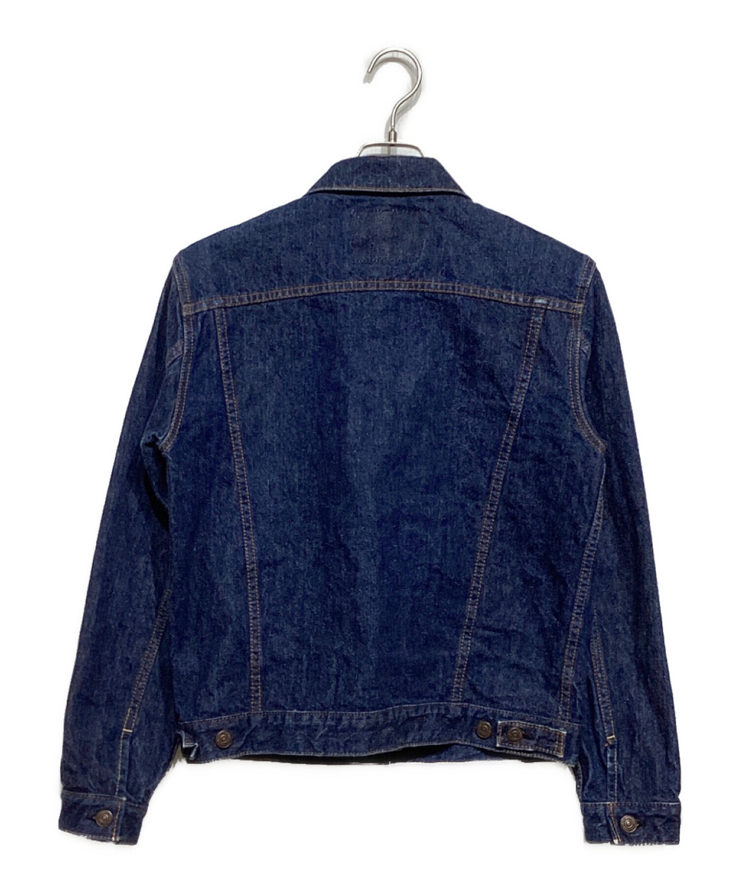 中古・古着通販】orSlow (オアスロウ) 3rd type デニムジャケット 