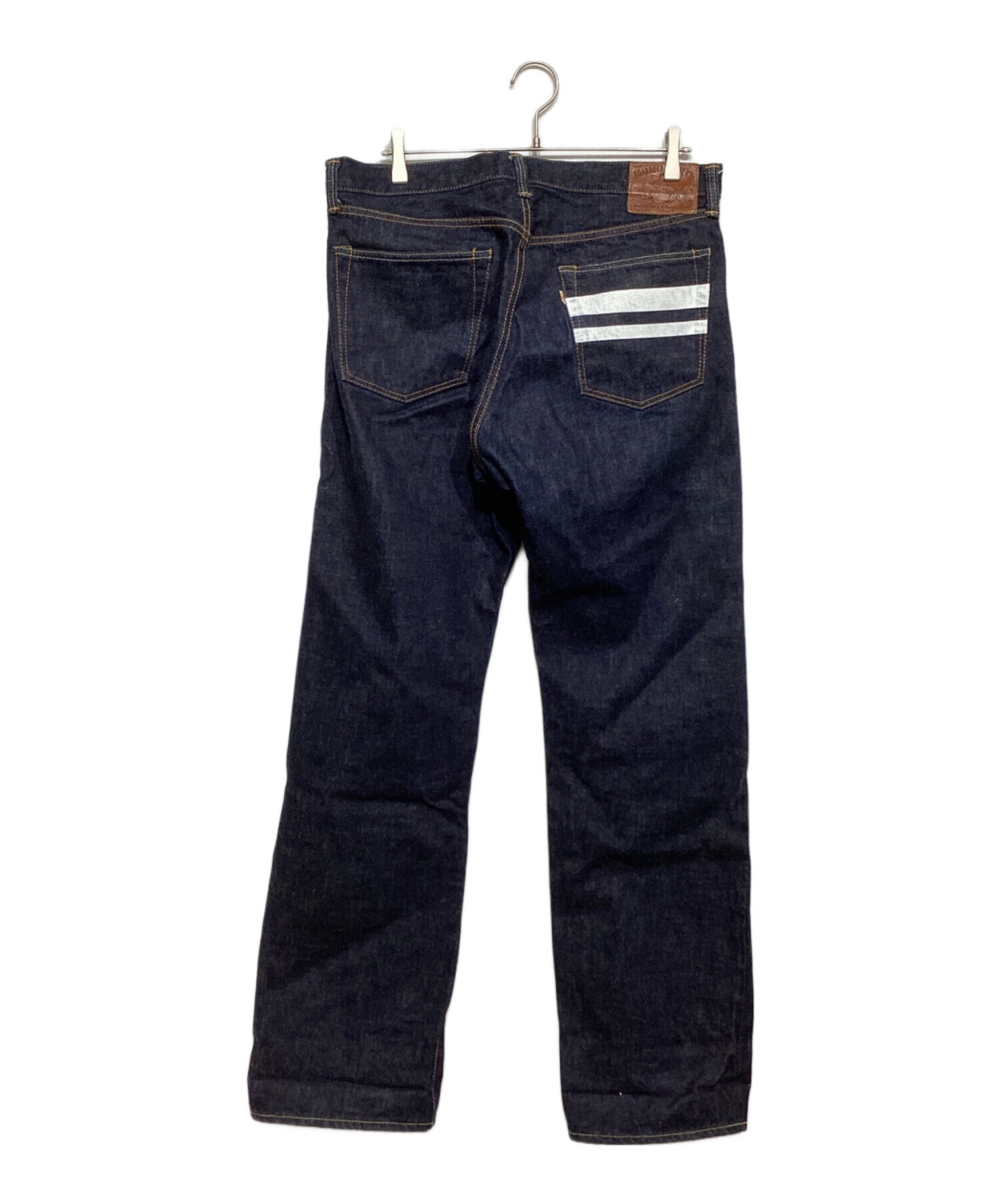 桃太郎ジーンズ W36 ストライプデザイン 桃太郎ジーンズ W36 ストライプデザイン MOMOTARO ジーンズw36