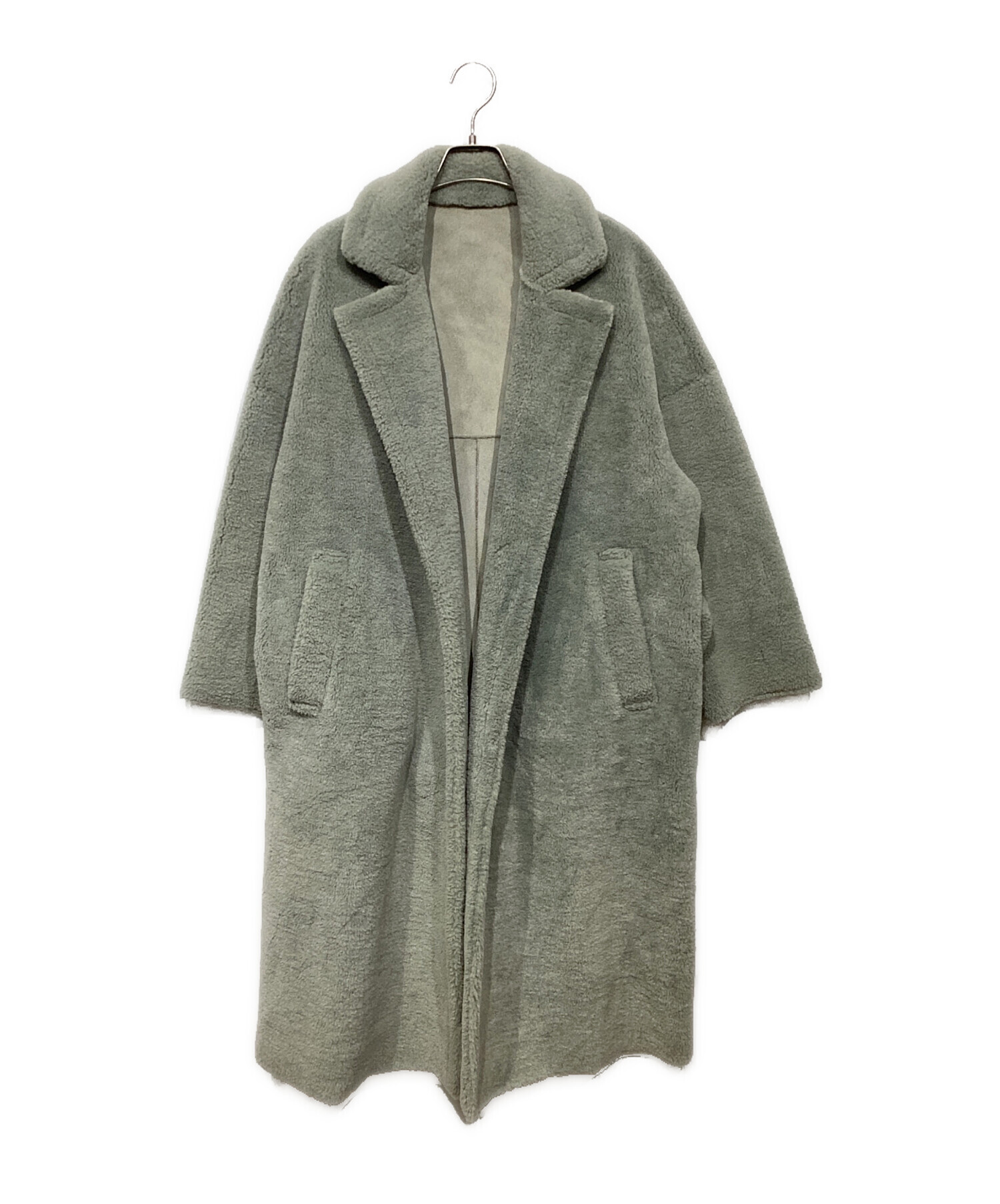 中古・古着通販】STUNNING LURE (スタニングルアー) テディベアコート