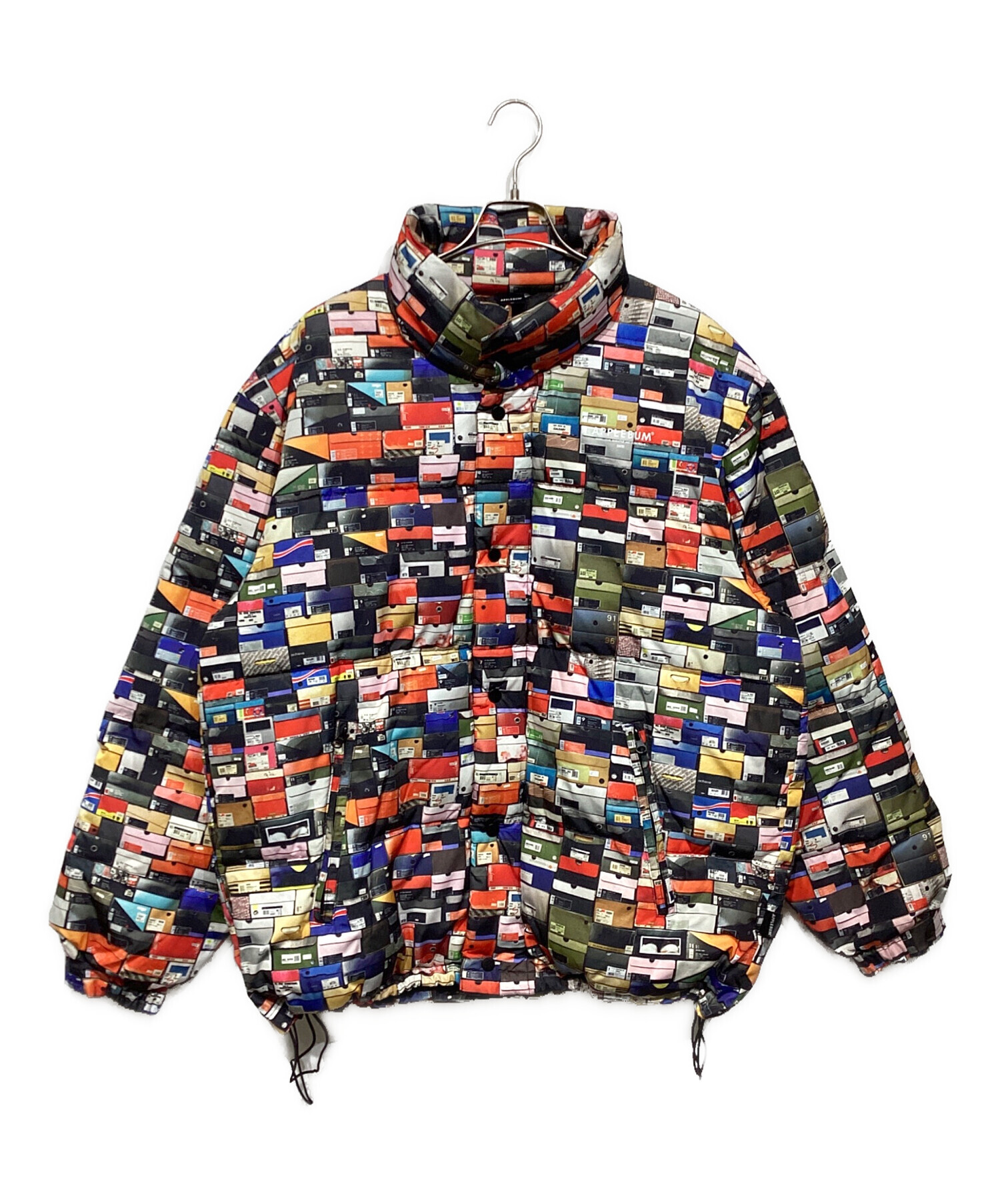 中古・古着通販】APPLEBUM (アップルバム) “K.B.A.S.” INNERCOTTON