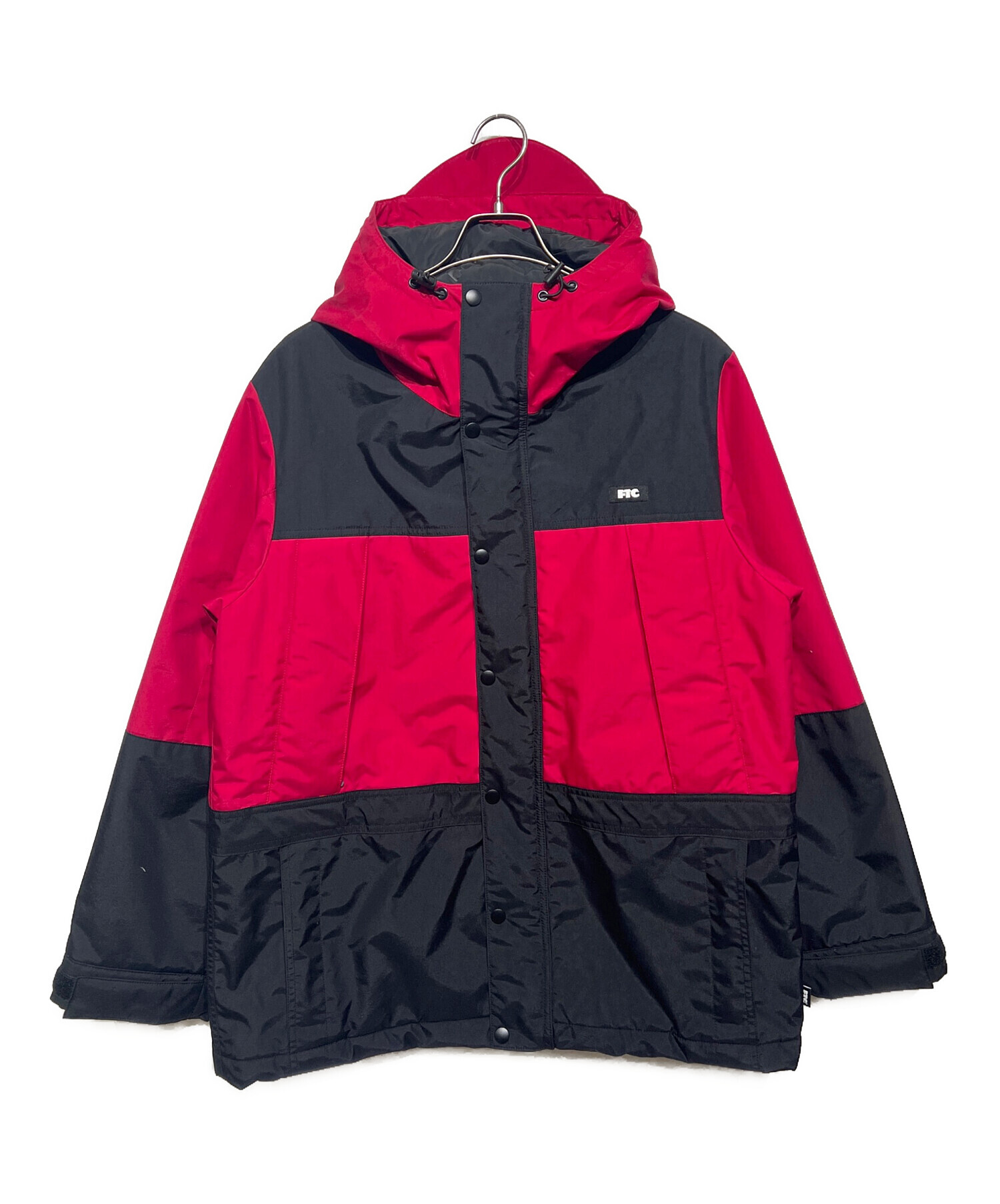 中古・古着通販】FTC (エフティーシー) WATERPROOF 3L MOUNTAIN JACKET