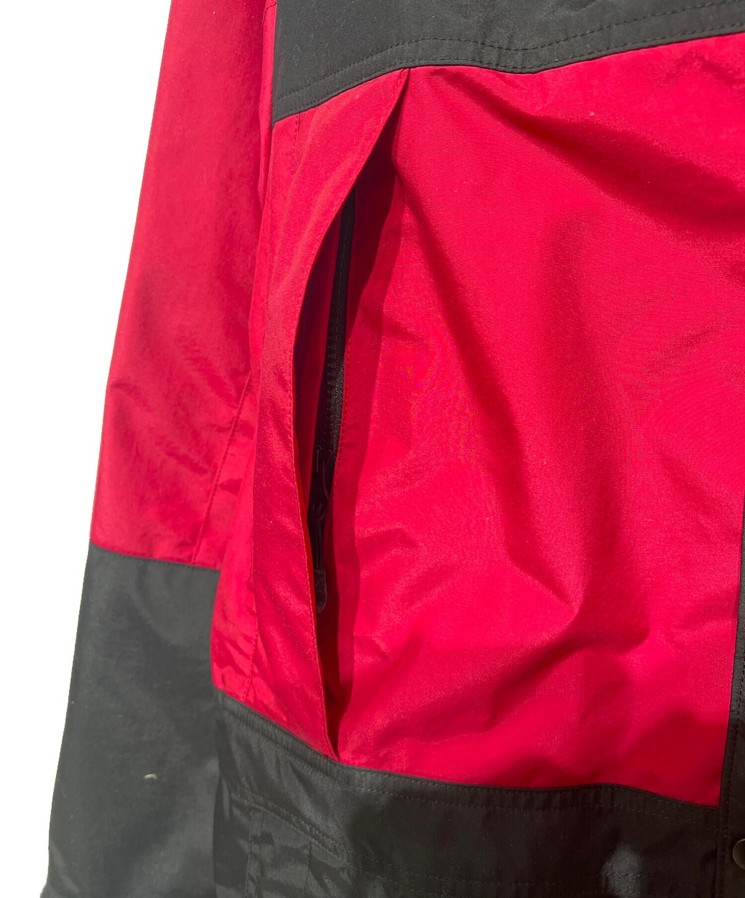 中古・古着通販】FTC (エフティーシー) WATERPROOF 3L MOUNTAIN JACKET 