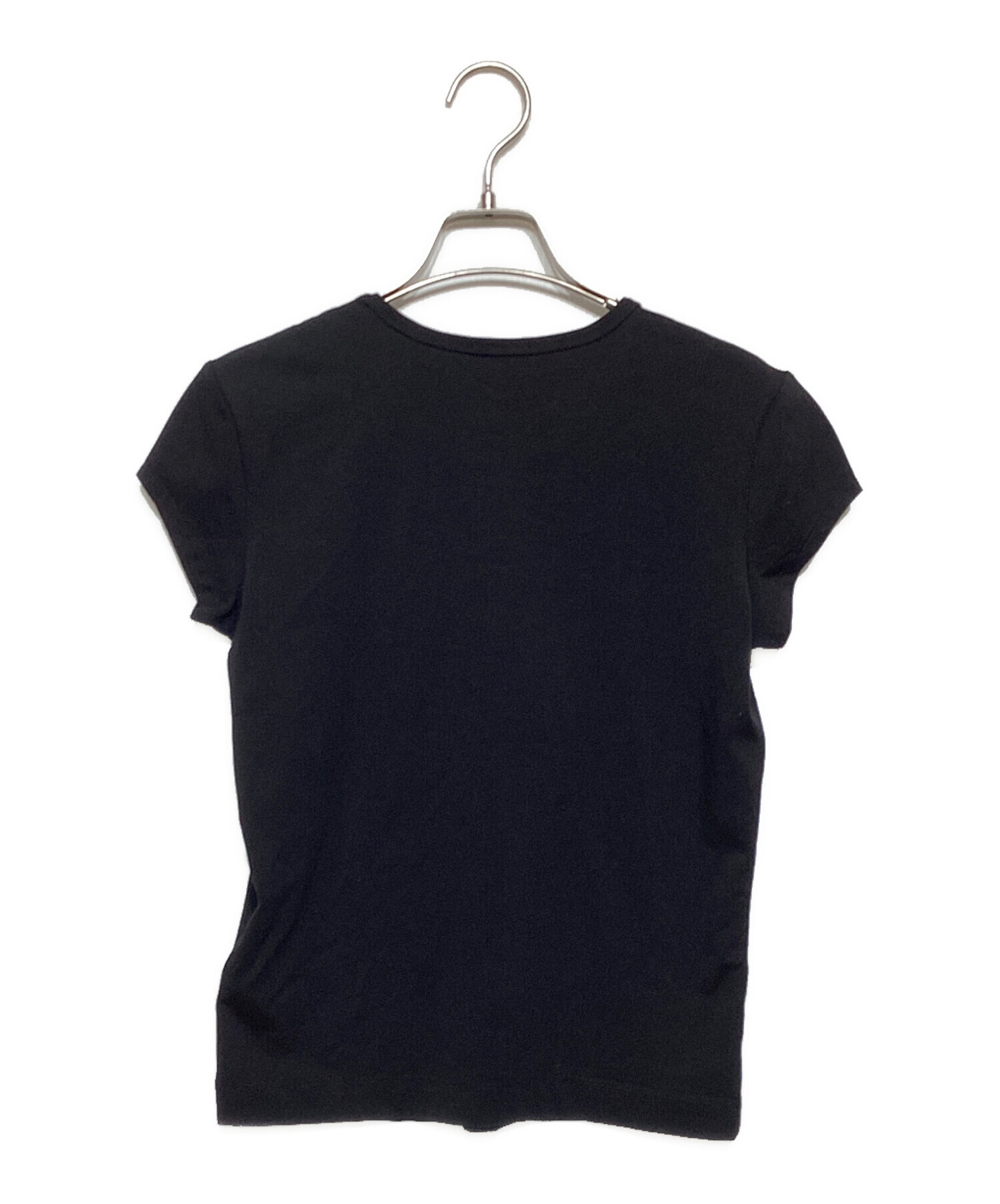 中古・古着通販】DIESEL (ディーゼル) オーバルDロゴ カットアウト T 
