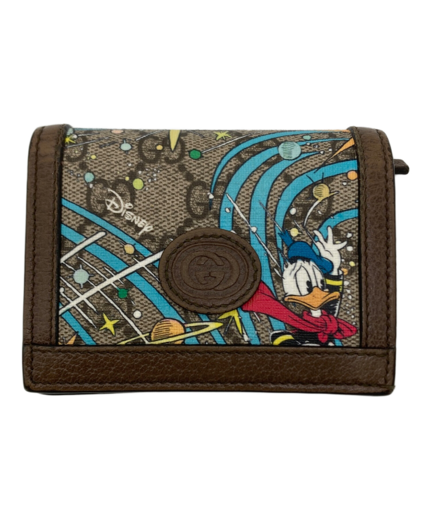 中古・古着通販】GUCCI (グッチ) DISNEY (ディズニー) コンパクト 
