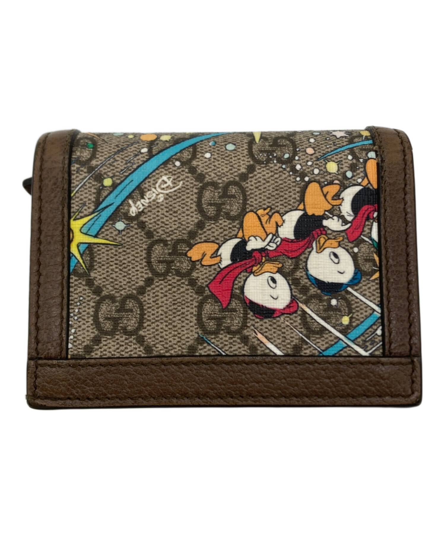 中古・古着通販】GUCCI (グッチ) DISNEY (ディズニー) コンパクト 