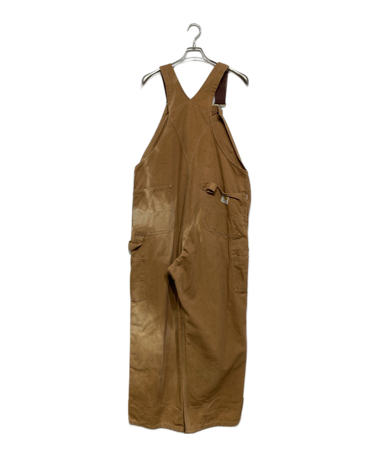 中古・古着通販】CarHartt (カーハート) 70s Duck Double Knee 