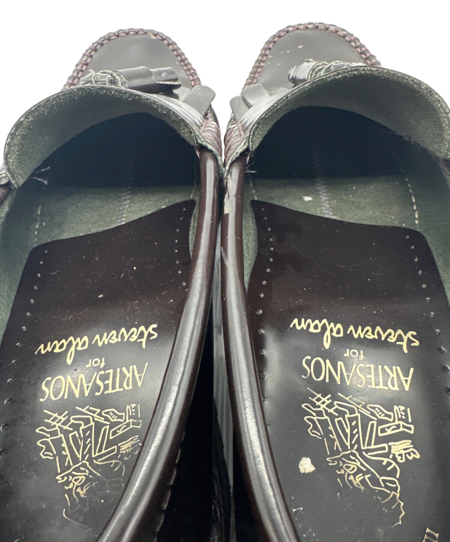 中古・古着通販】ARTESANOS (アルテサノス) STEVEN ALAN (スティーブン 
