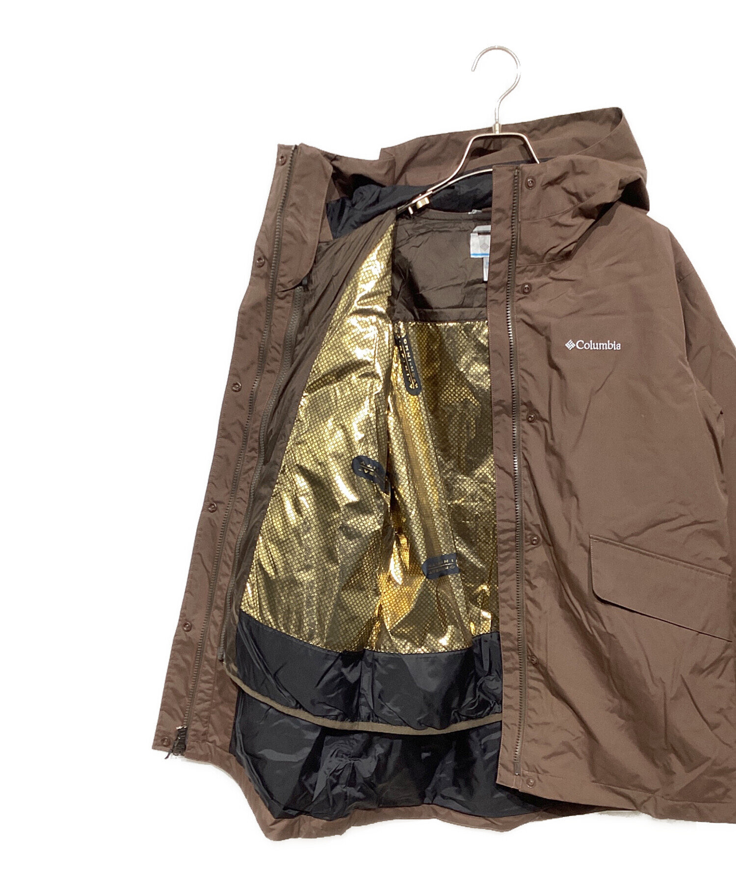 中古・古着通販】Columbia (コロンビア) PL0300 ビューティフルヒル