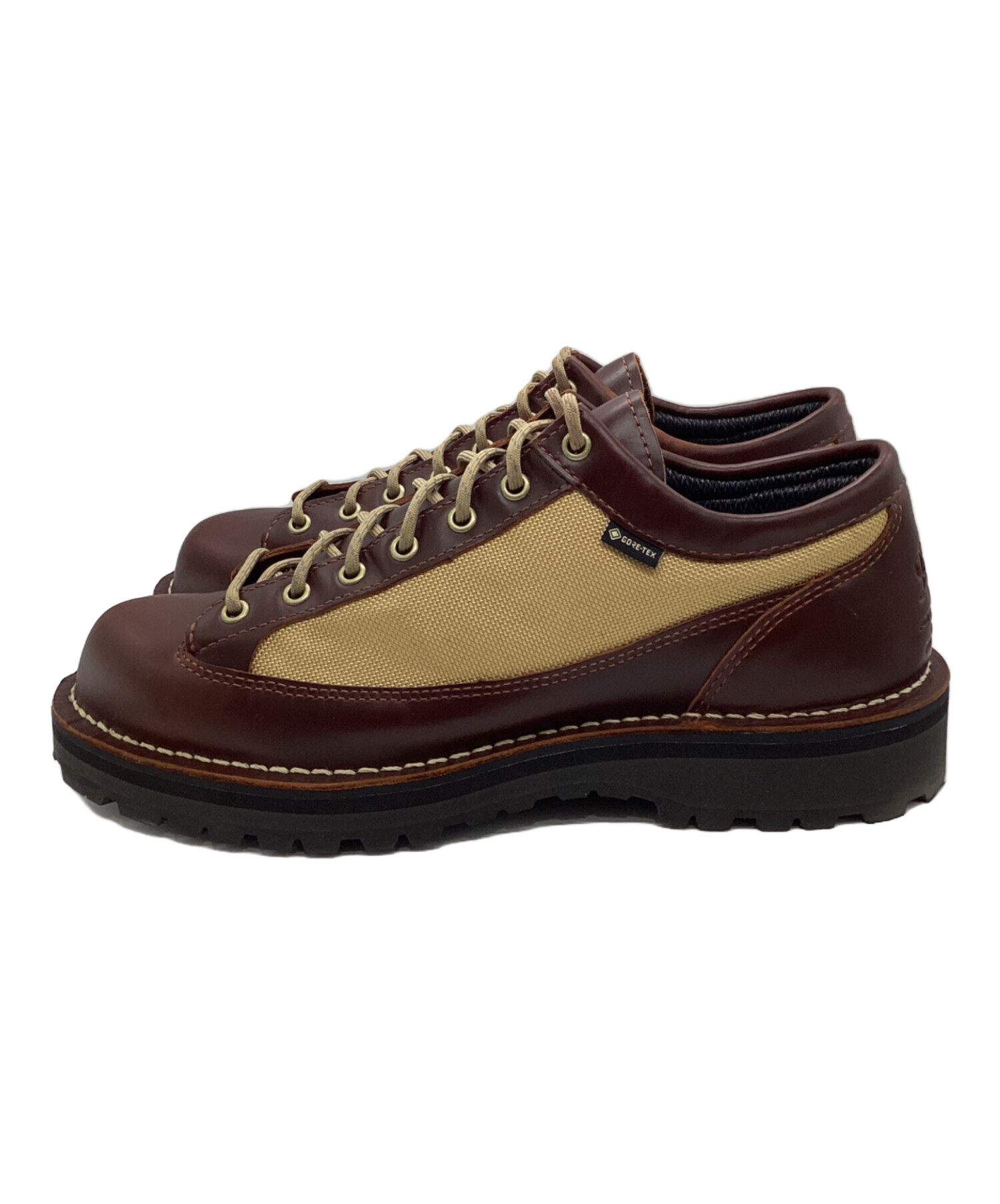 中古・古着通販】Danner (ダナー) FIELD LOW R ブラウン サイズ:US9 1 