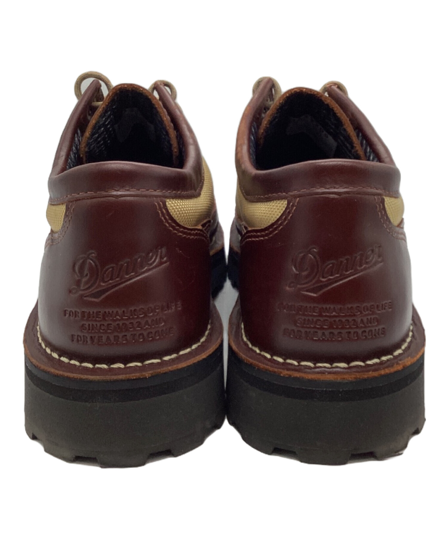 中古・古着通販】Danner (ダナー) FIELD LOW R ブラウン サイズ:US9 1 