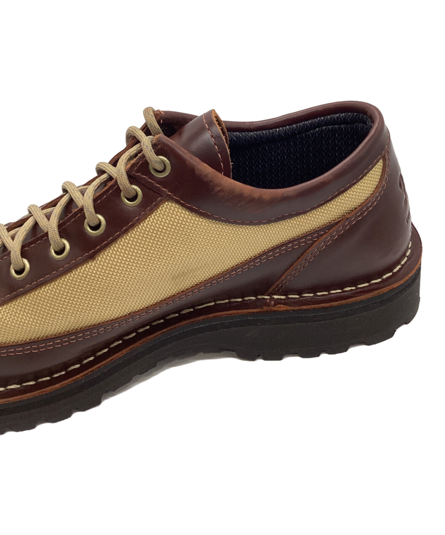 中古・古着通販】Danner (ダナー) FIELD LOW R ブラウン サイズ:US9 1 