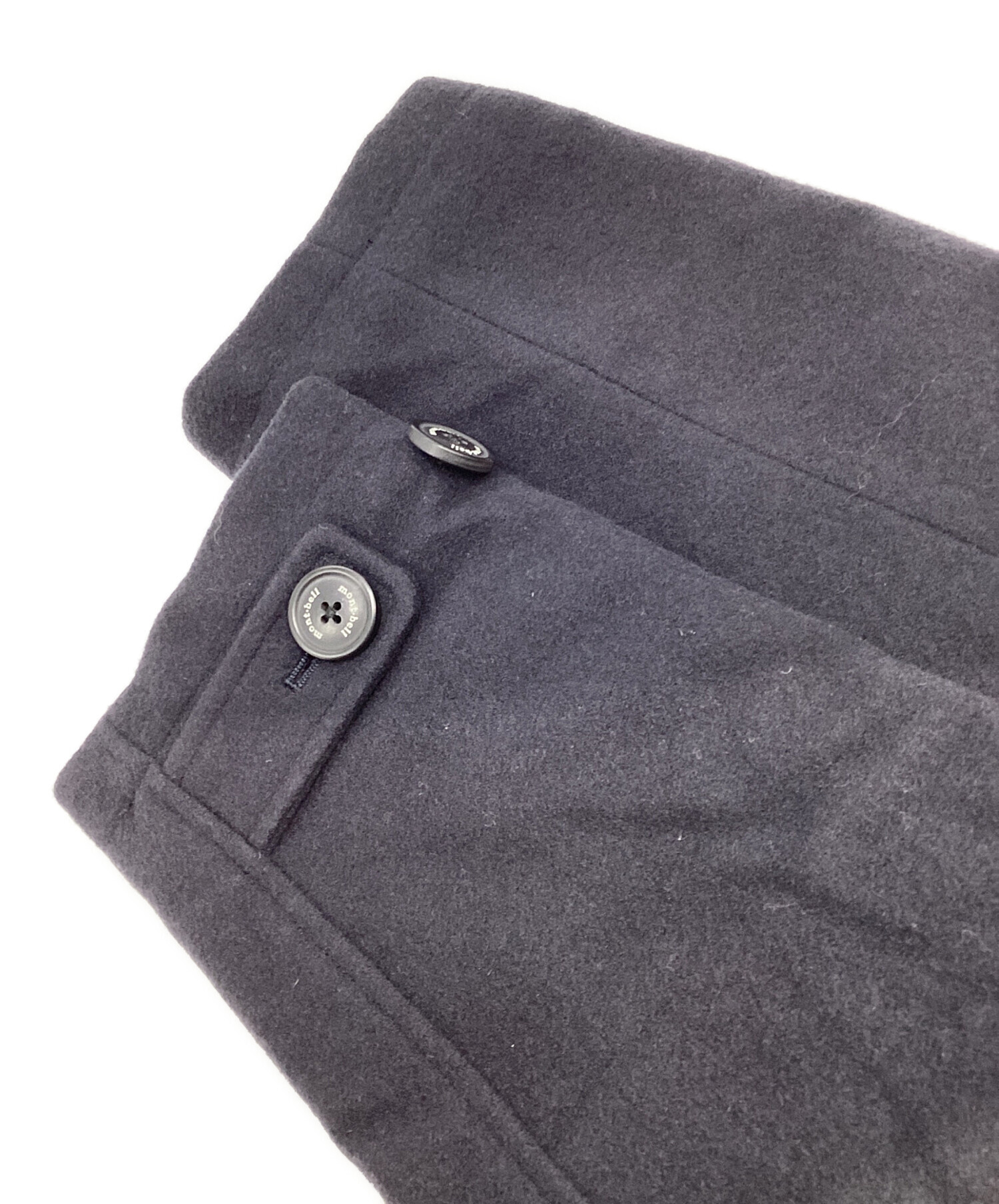 中古・古着通販】mont-bell (モンベル) ウール トラベルコート