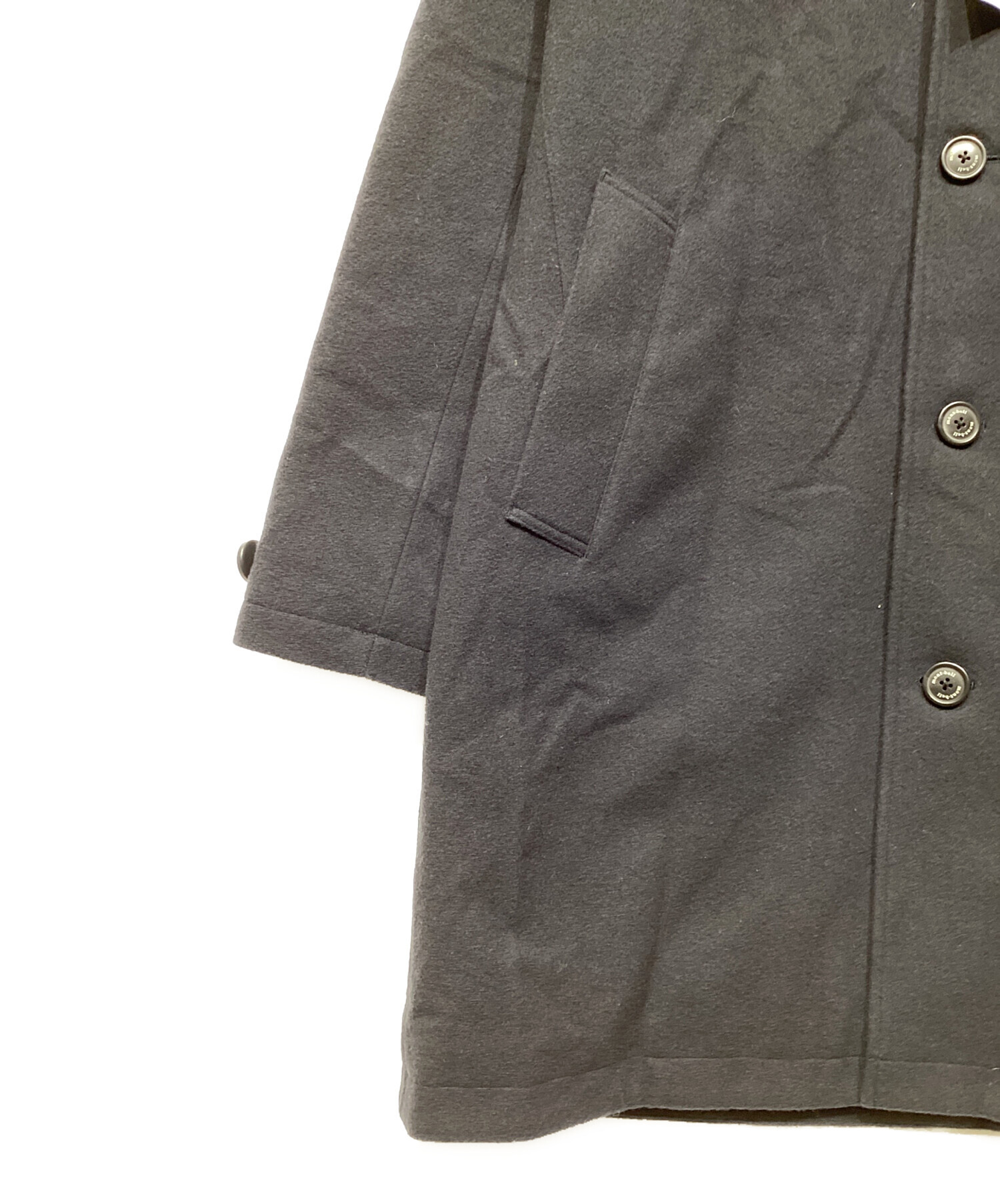 中古・古着通販】mont-bell (モンベル) ウール トラベルコート