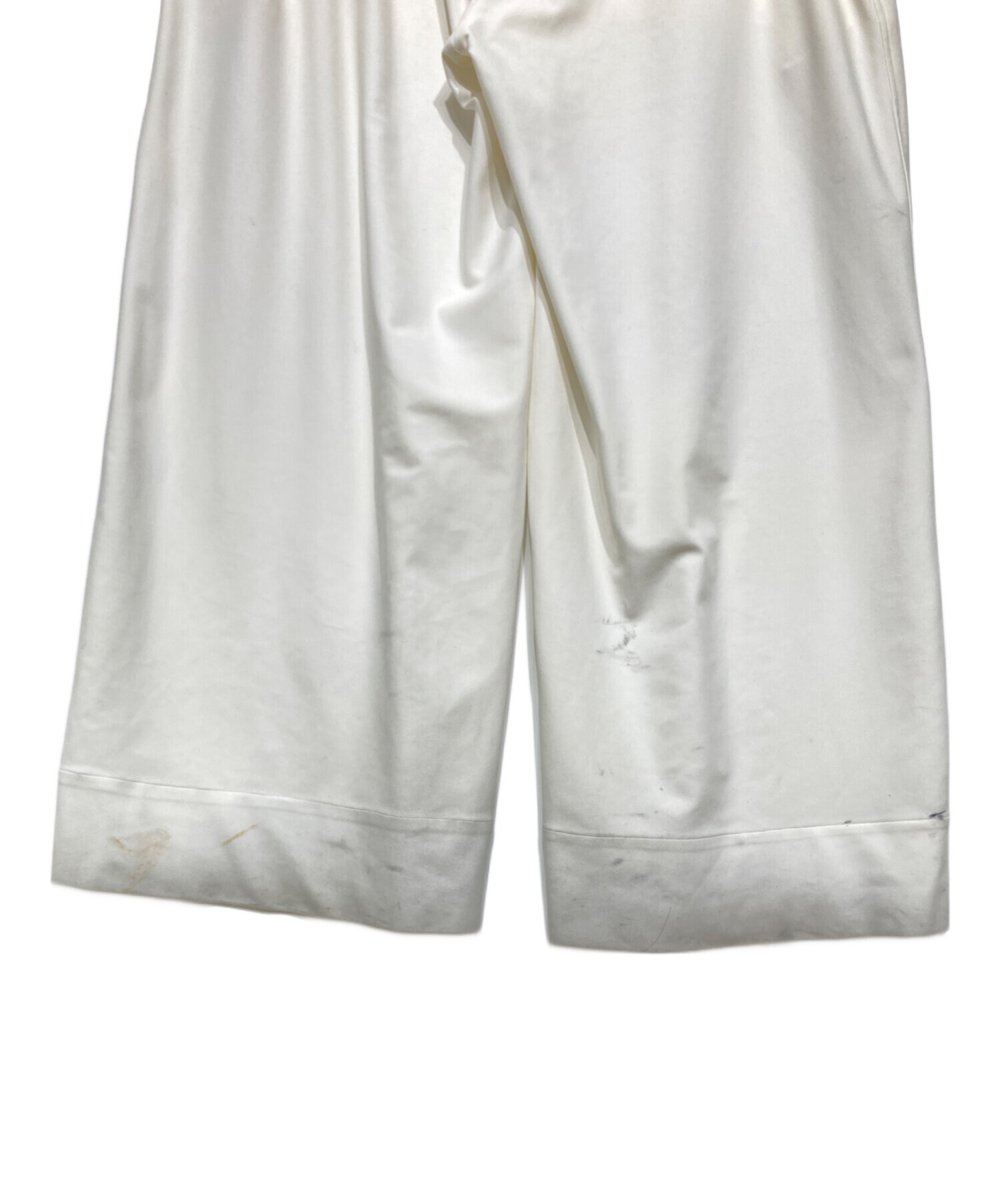 中古・古着通販】SADE (シャーデー) EASY BAGGY ホワイト サイズ:2