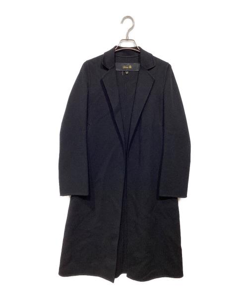 中古・古着通販】DRAWER (ドゥロワー) カシミヤウールベルテッドラップ