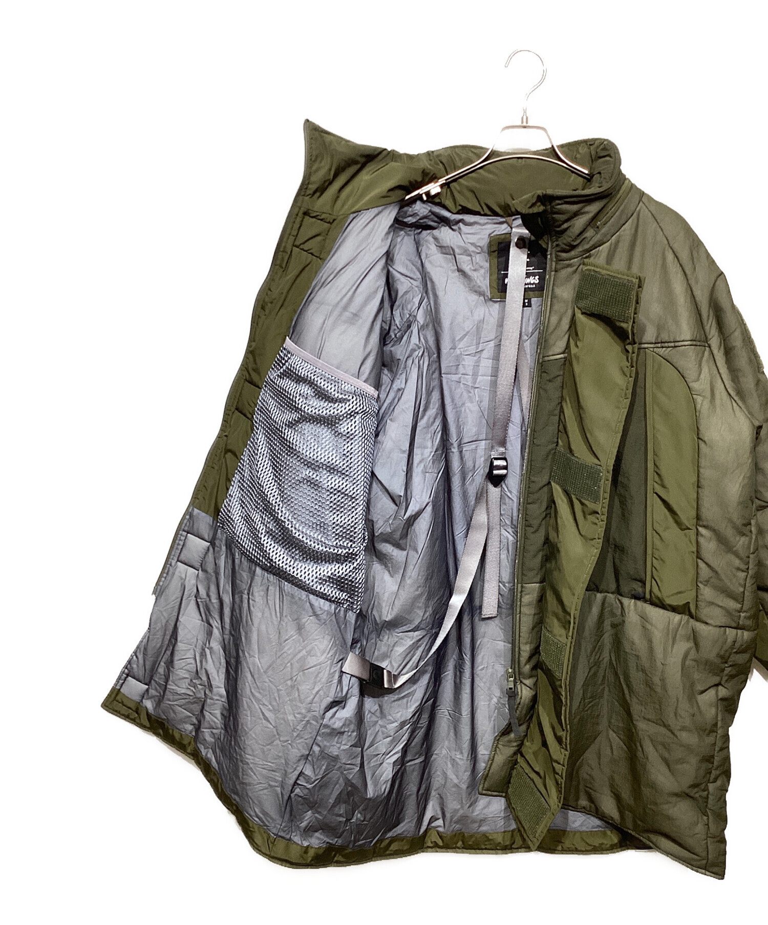 WILD THINGS × White Mountaineering M 中古・古着通販】WILD THINGS (ワイルドシングス) WHITE