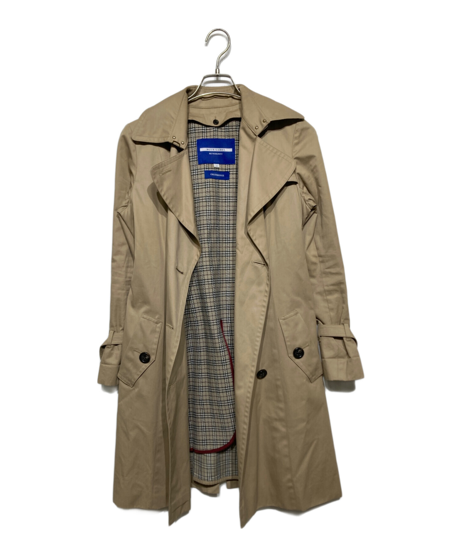 中古・古着通販】BURBERRY BLUE LABEL (バーバリーブルーレーベル 