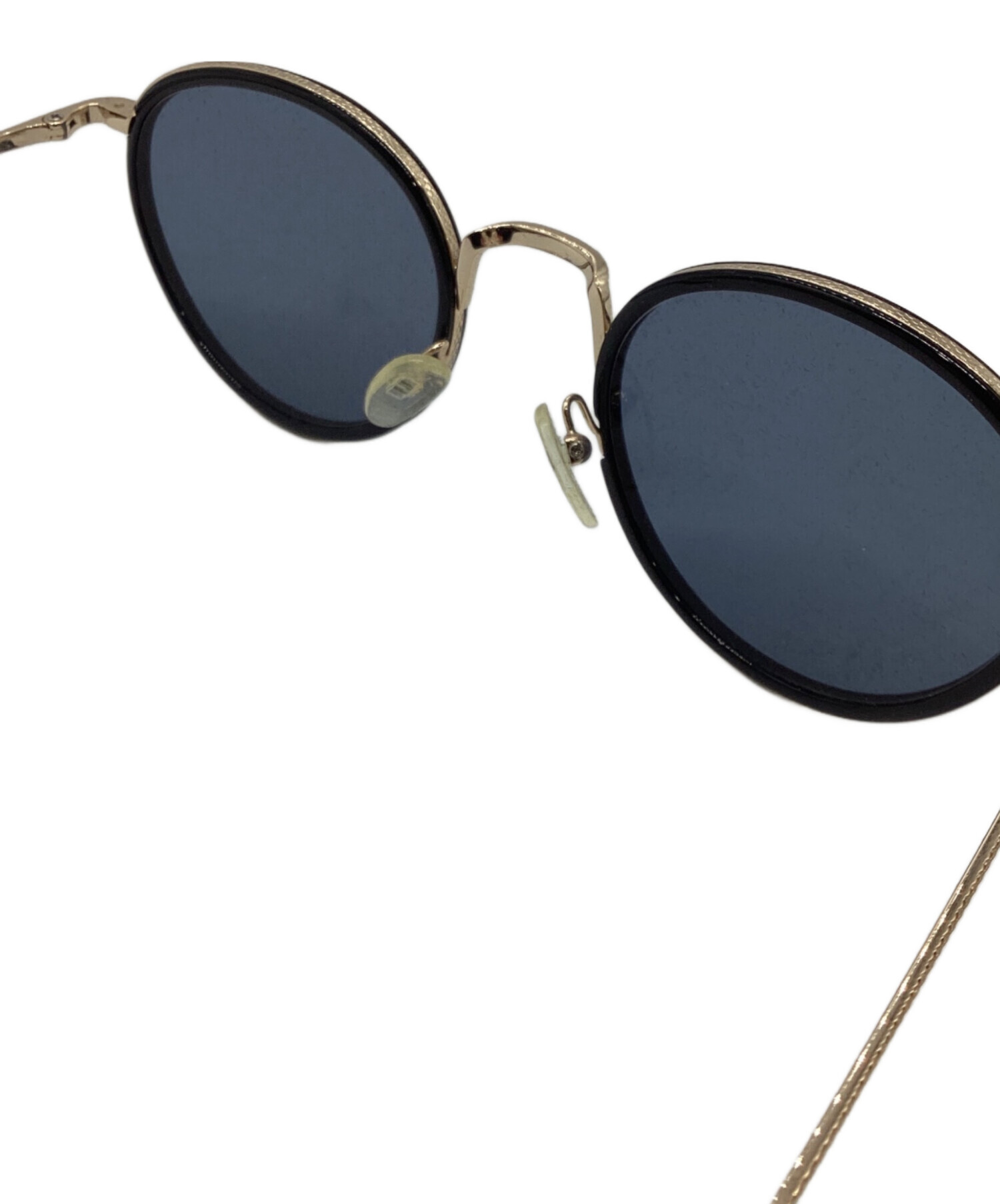 中古・古着通販】MOSCOT (モスコット) サングラス サイズ:51▢23-143