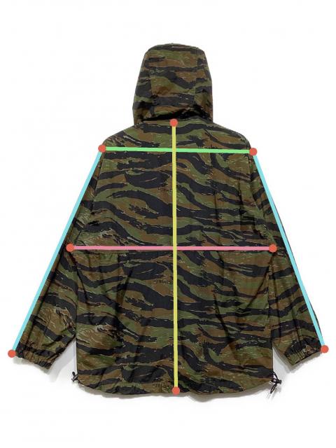 中古・古着通販】Hysteric Glamour (ヒステリックグラマー) カモフラ