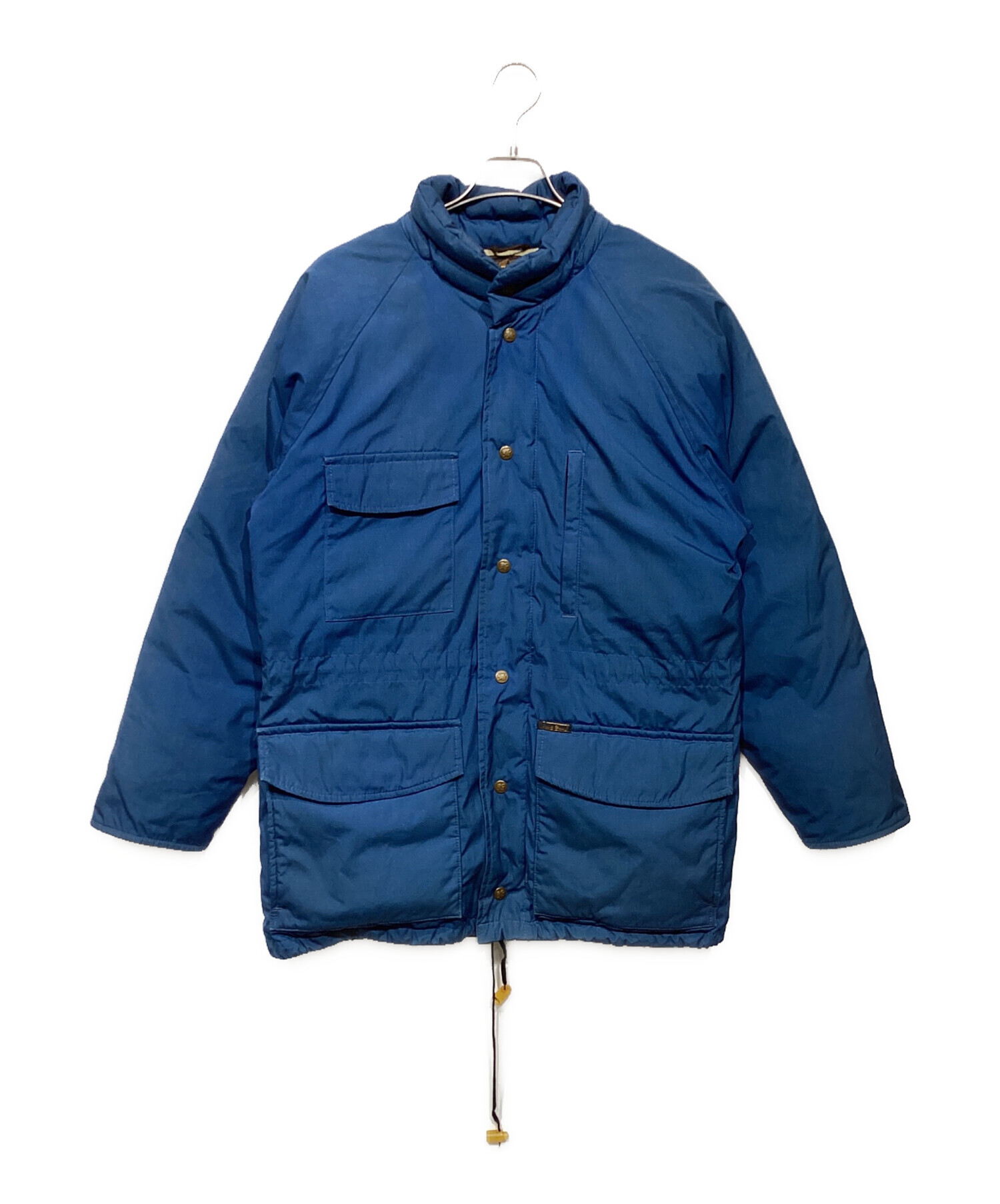 80s Eddie Bauer エディーバウアー　ダウンジャケット 中古・古着通販】Eddie Bauer (エディーバウアー) 80s ダウン