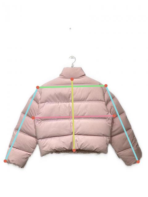 中古・古着通販】ALEXANDER WANG (アレキサンダー・ワン) クロップド