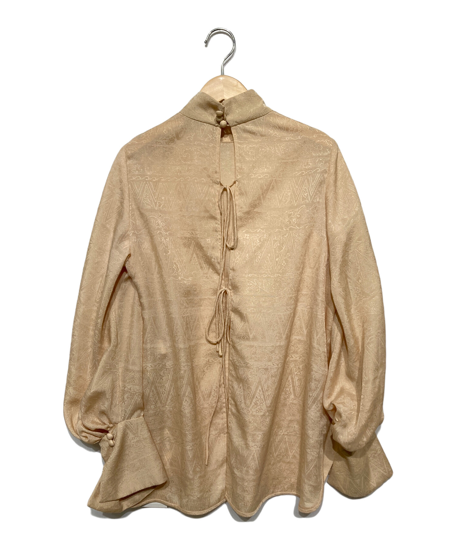 新品】 mame kurogouchi ブラウス