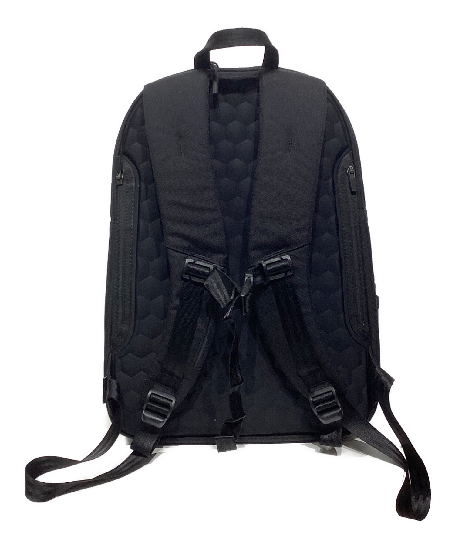 中古・古着通販】WEXLEY (ウェクスレイ) CLASSIC BACKPACK ブラック 
