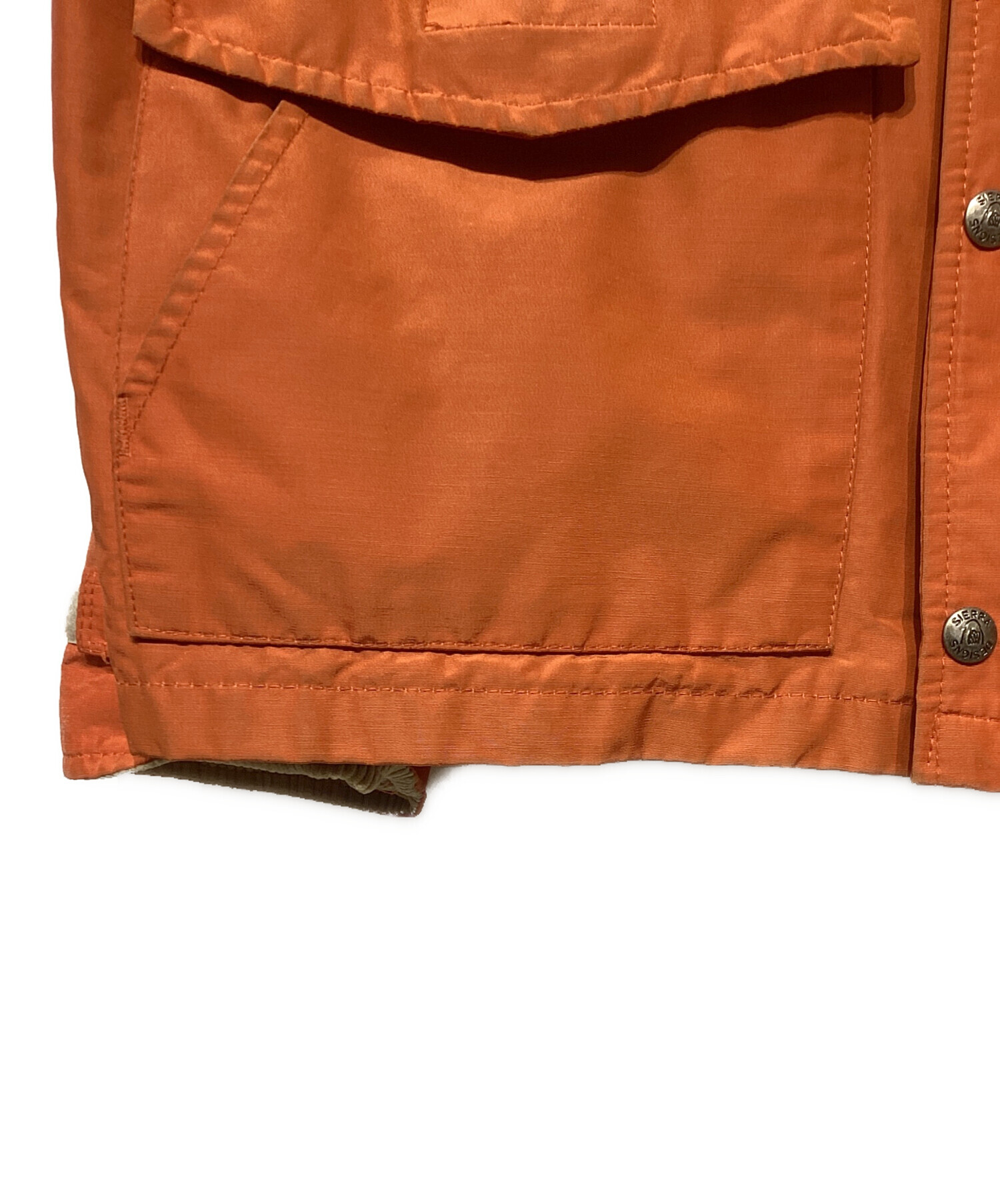 中古・古着通販】SIERRA DESIGNS (シエラデザインズ) 80'Sコーデュロイ