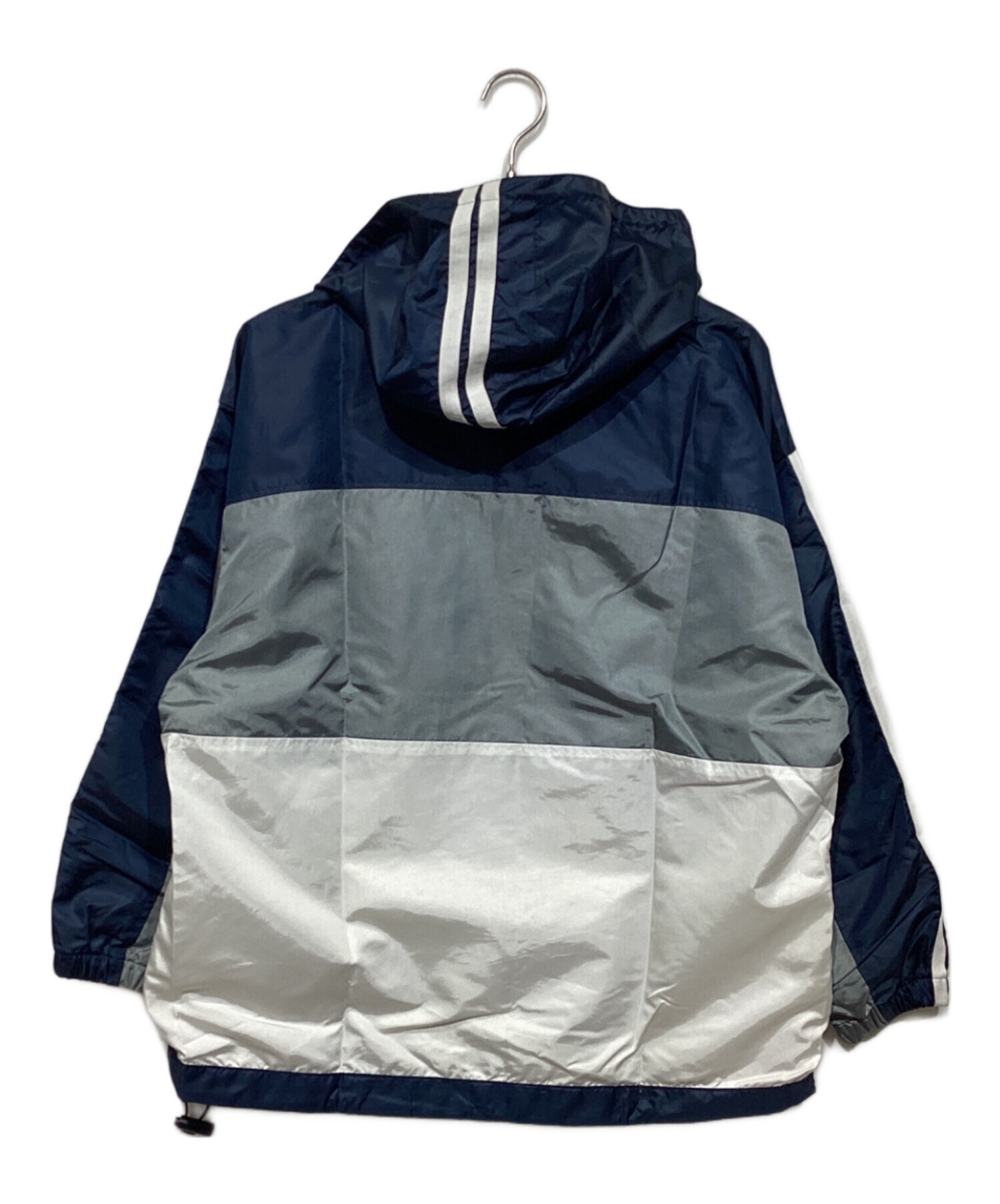 中古・古着通販】NIKE (ナイキ) フーデッドナイロンジャケット 