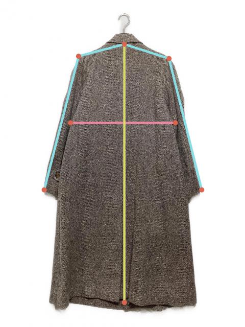 中古・古着通販】Burberry's (バーバリーズ) ツイード バルマカーン