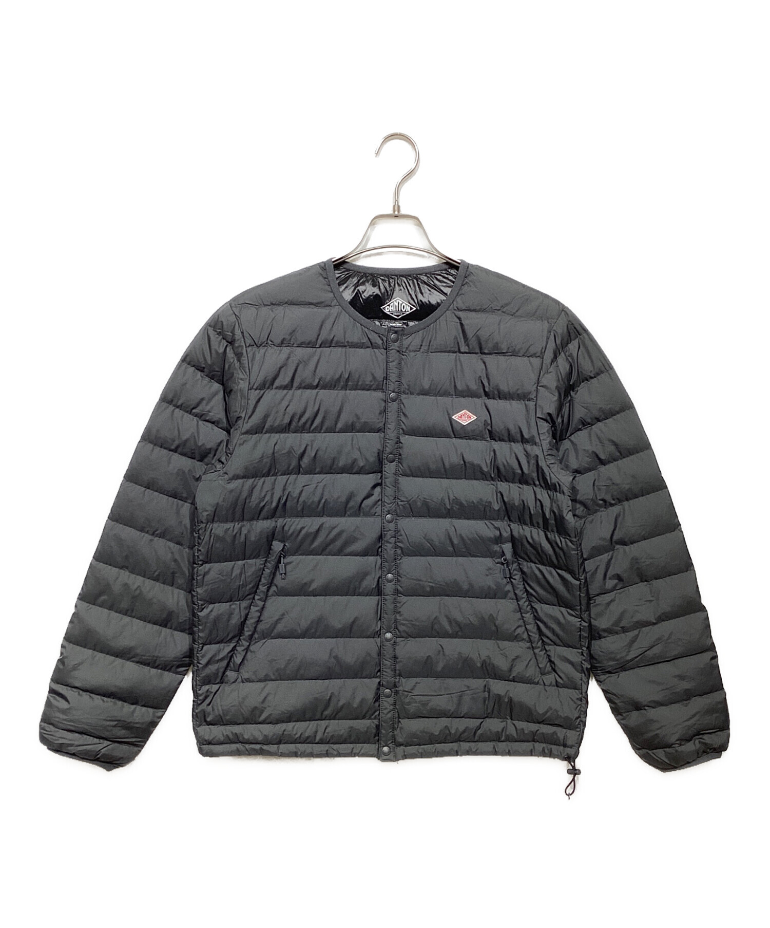 中古・古着通販】DANTON (ダントン) INNER DOWN CREWNECK JACKET 