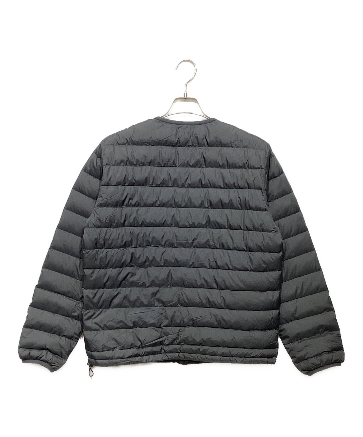 中古・古着通販】DANTON (ダントン) INNER DOWN CREWNECK JACKET 