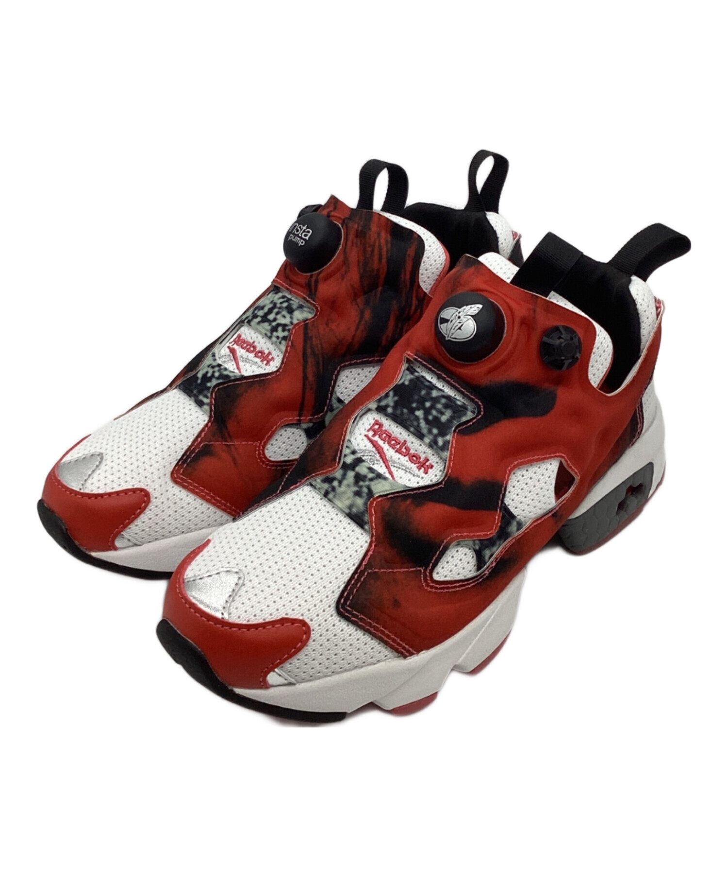 中古・古着通販】REEBOK (リーボック) Instapump Fury 94 MAGMA レッド 