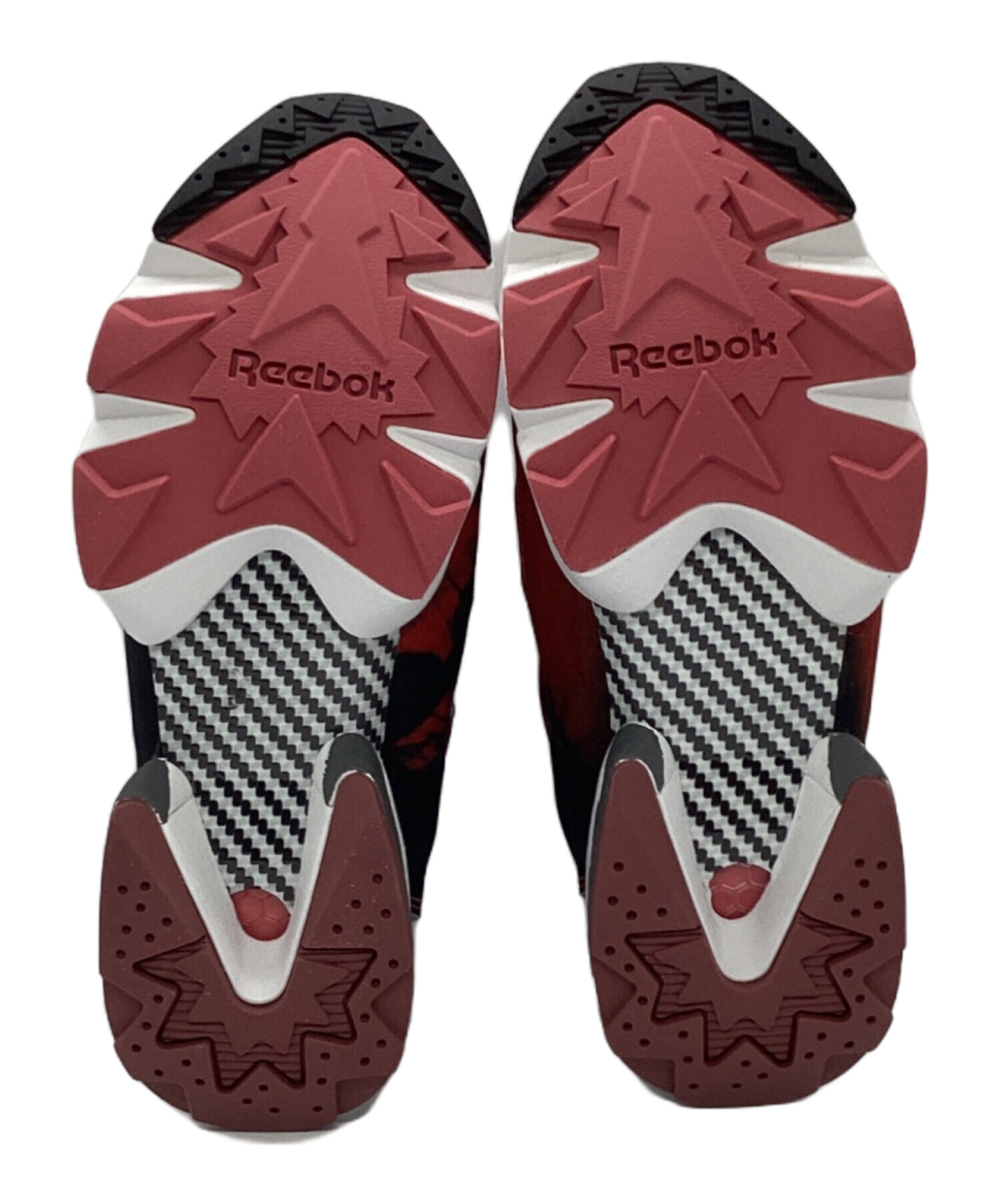 中古・古着通販】REEBOK (リーボック) Instapump Fury 94 MAGMA レッド 