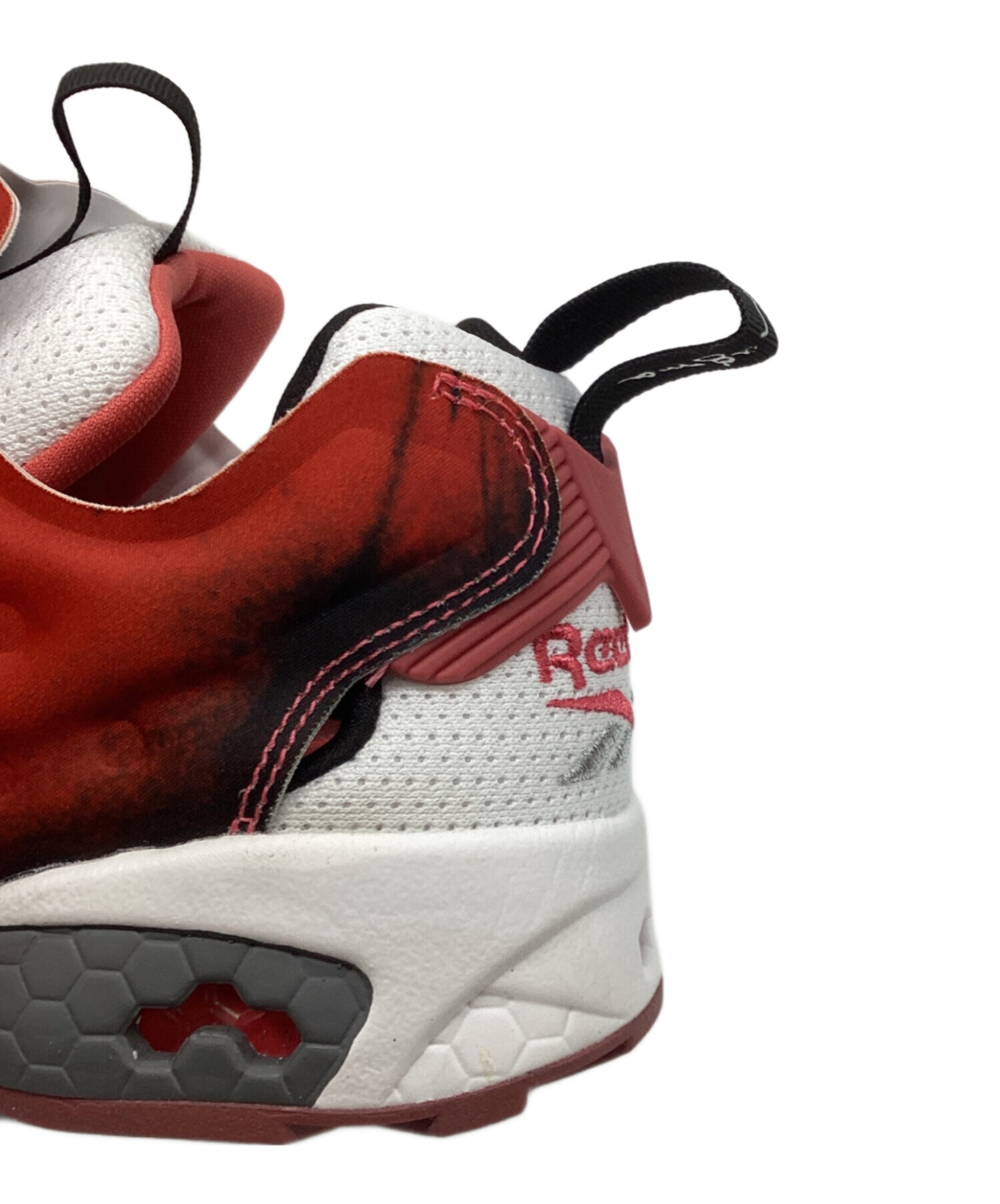 中古・古着通販】REEBOK (リーボック) Instapump Fury 94 MAGMA レッド  