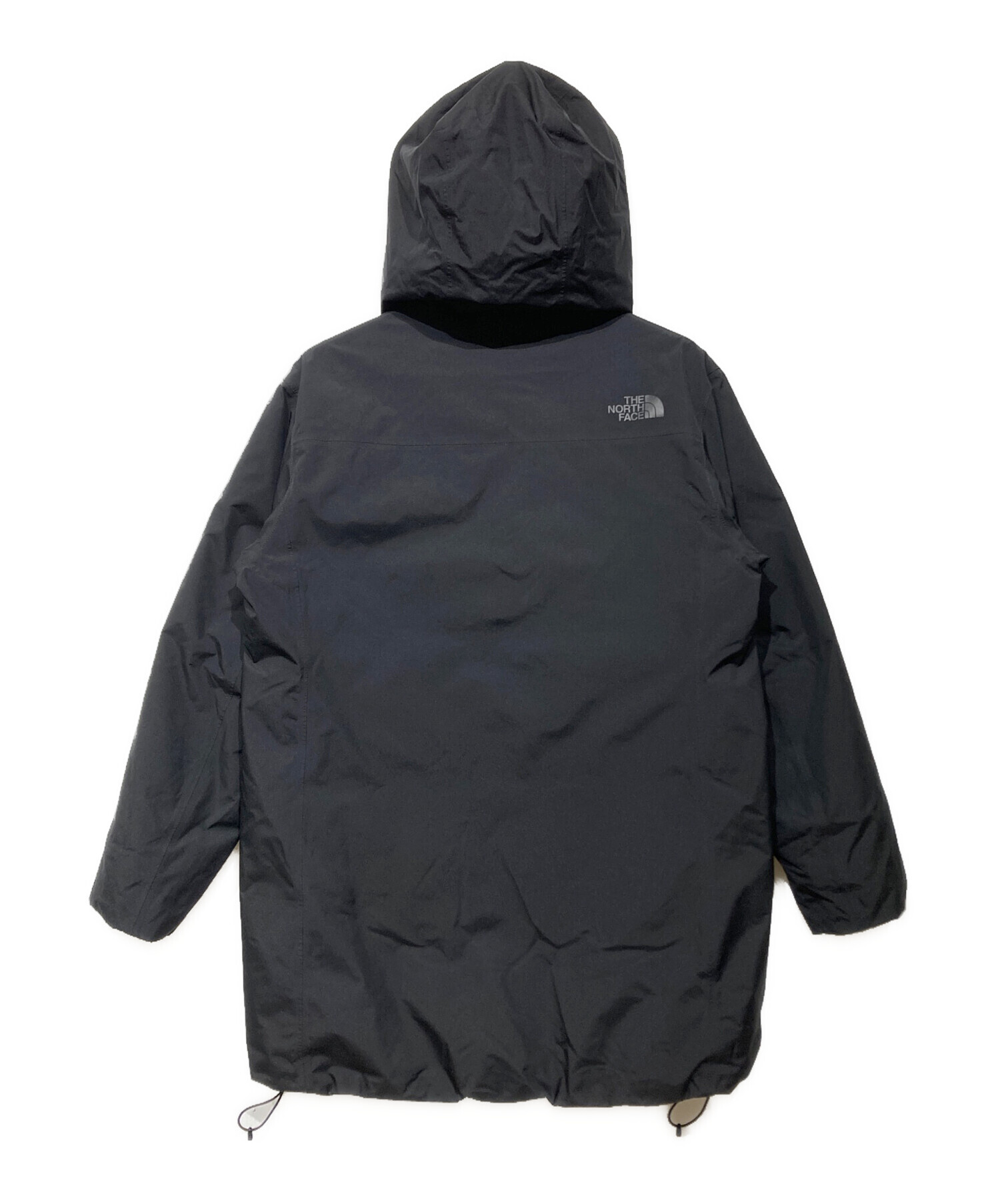 希少　THE NORTH FACE TNF コート　フェイクファー 希少 THE NORTH FACE TNF コート フェイクファー 希少 THE NORTH FACE