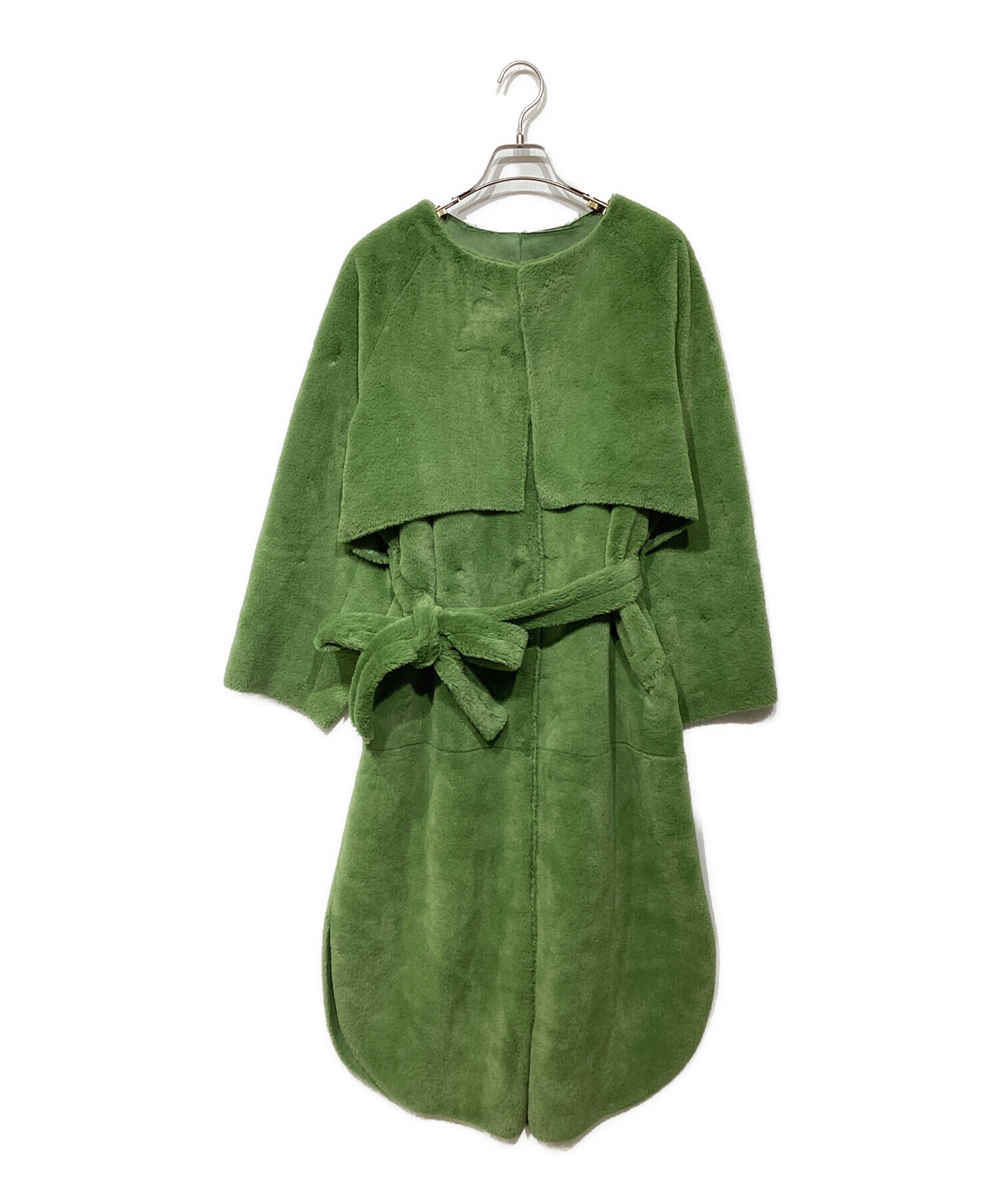 中古・古着通販】Ameri (アメリ) MANY WAY USEFUL BOA COAT（メニー 