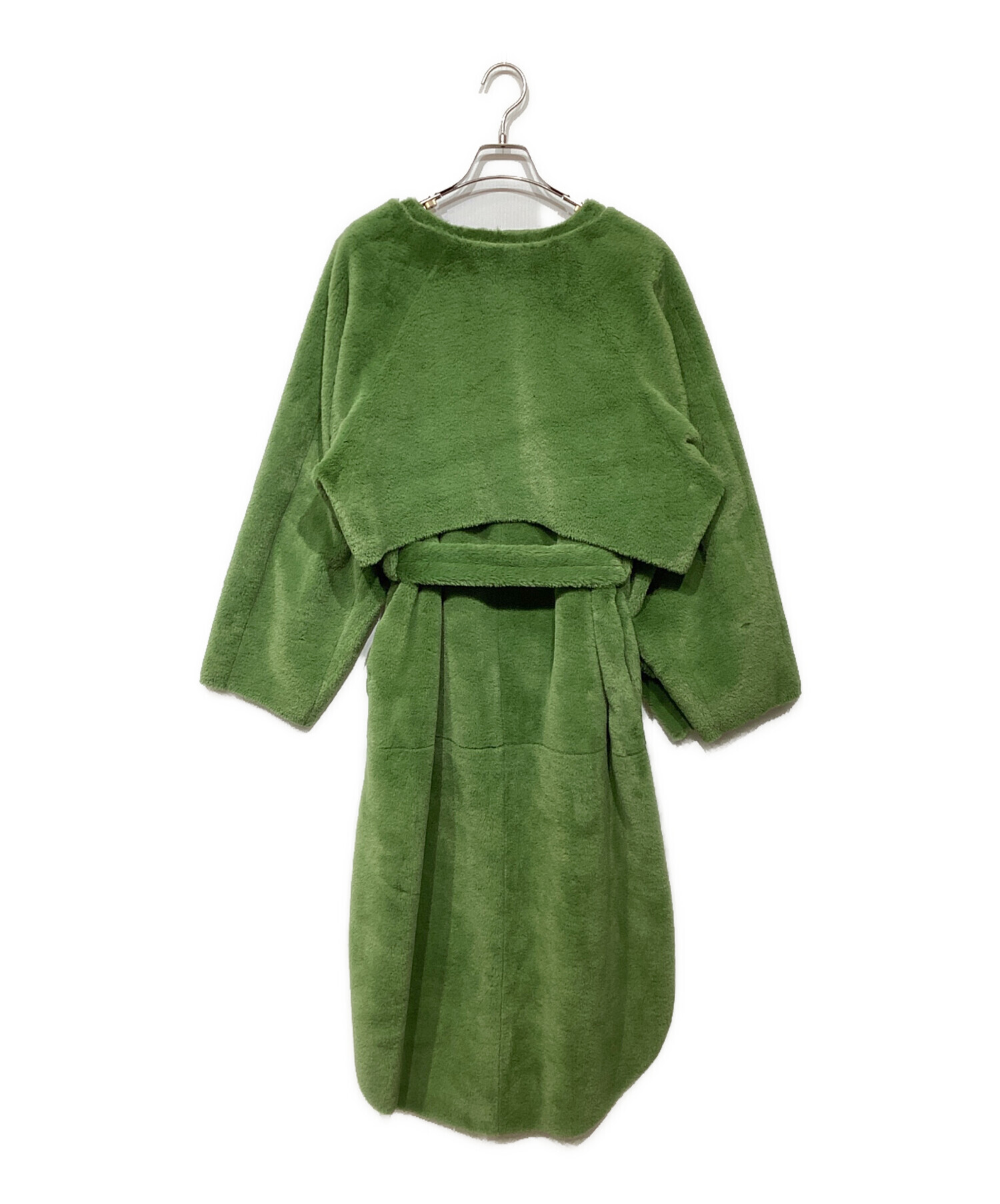中古・古着通販】Ameri (アメリ) MANY WAY USEFUL BOA COAT（メニー 