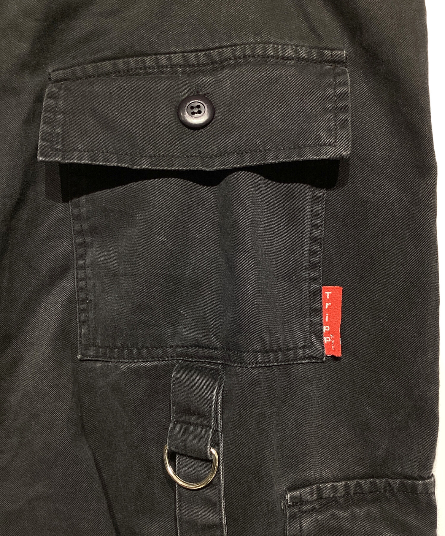 中古・古着通販】TRIPP NYC (トリップニューヨークシティー) ジップ 