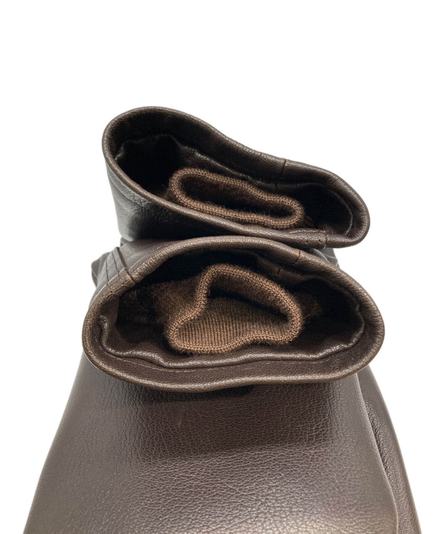 中古・古着通販】RADIALL (ラディアル) レザーデッキジャケット