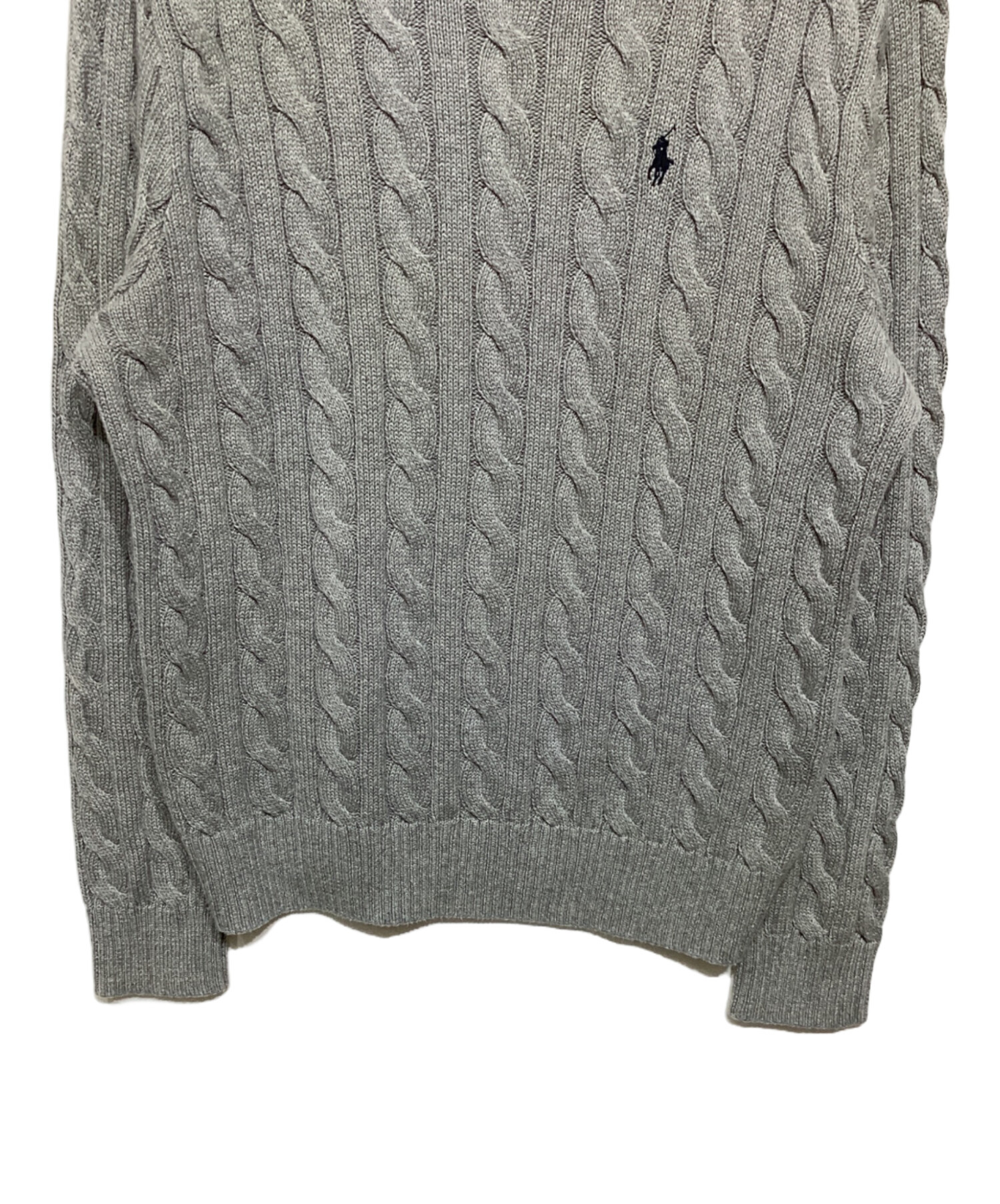 中古・古着通販】POLO RALPH LAUREN (ポロ・ラルフローレン) ケーブル 