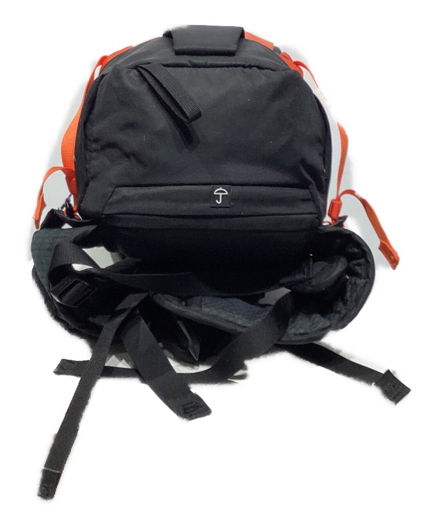 中古・古着通販】MAMMUT (マムート) LTHM15 オレンジ×ブラック 