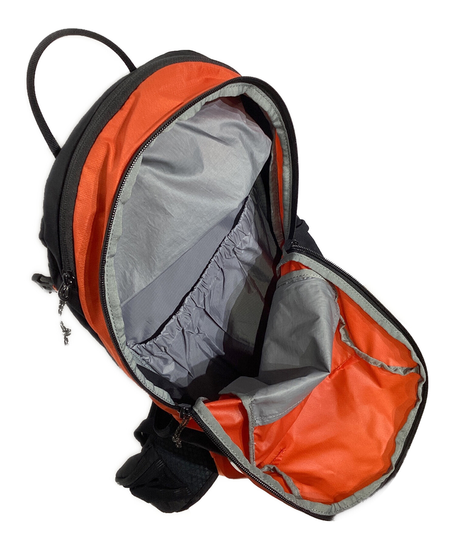 中古・古着通販】MAMMUT (マムート) LTHM15 オレンジ×ブラック 