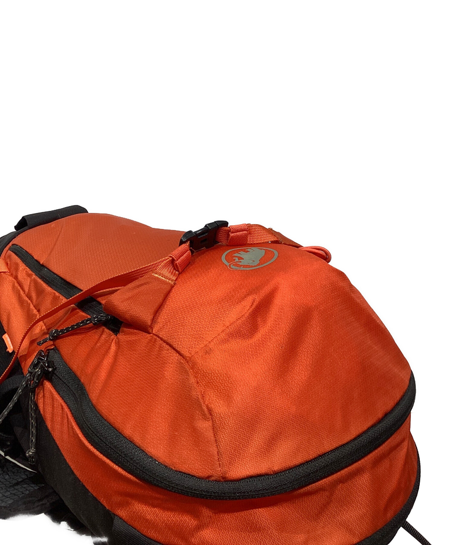 中古・古着通販】MAMMUT (マムート) LTHM15 オレンジ×ブラック 