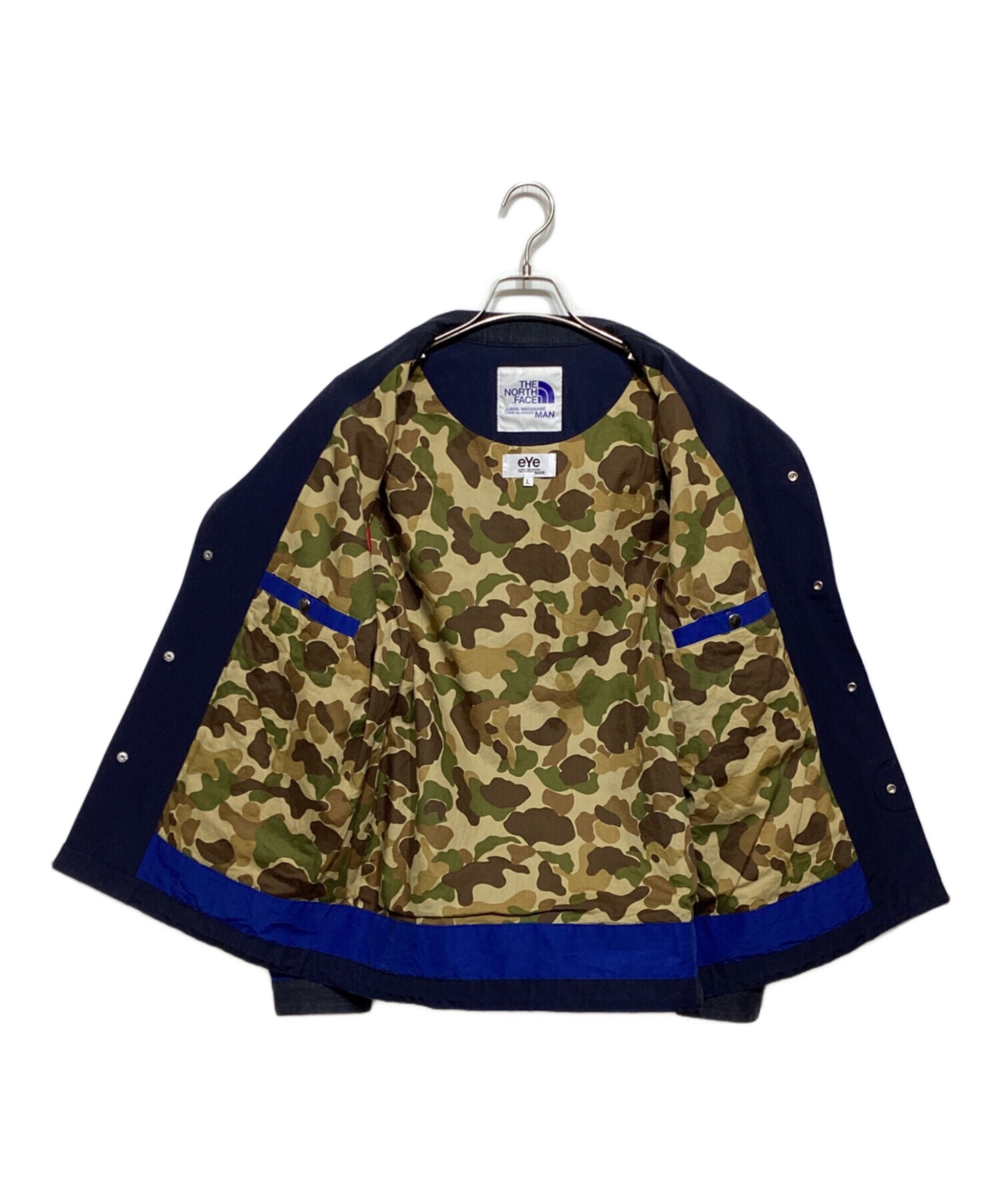 中古・古着通販】COMME des GARCONS JUNYA WATANABE MAN THE NORTH