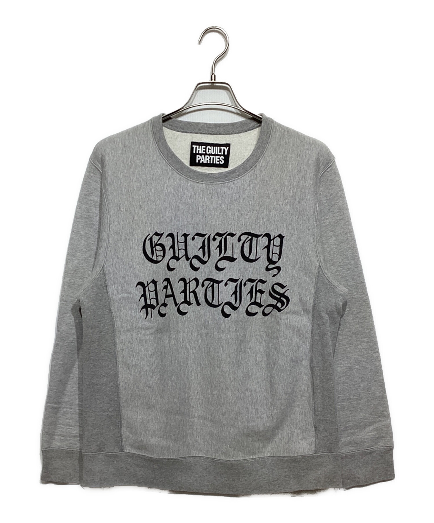 中古・古着通販】WACKO MARIA (ワコマリア) WASHED HEAVY WEIGHT CREW 