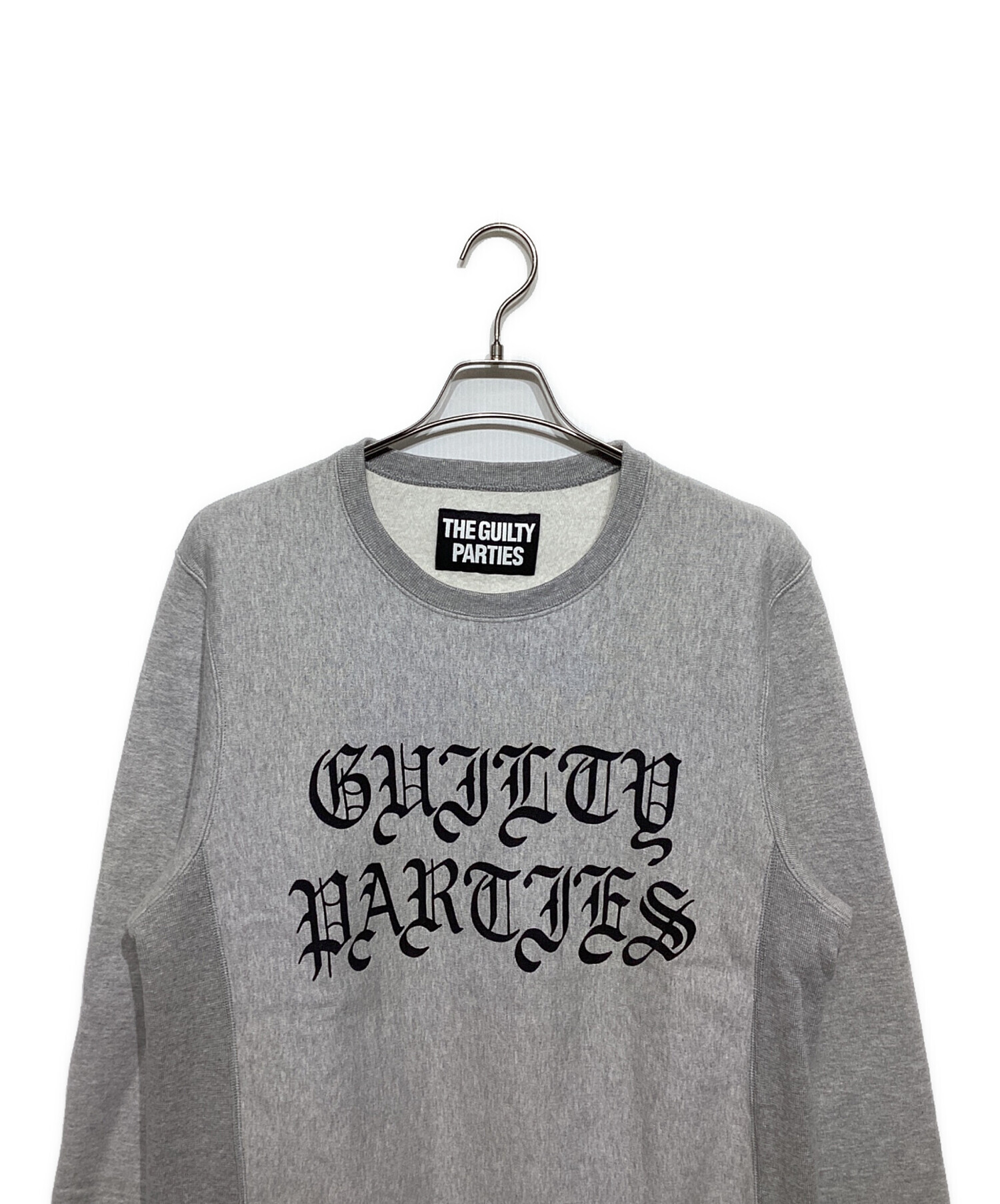 中古・古着通販】WACKO MARIA (ワコマリア) WASHED HEAVY WEIGHT CREW 