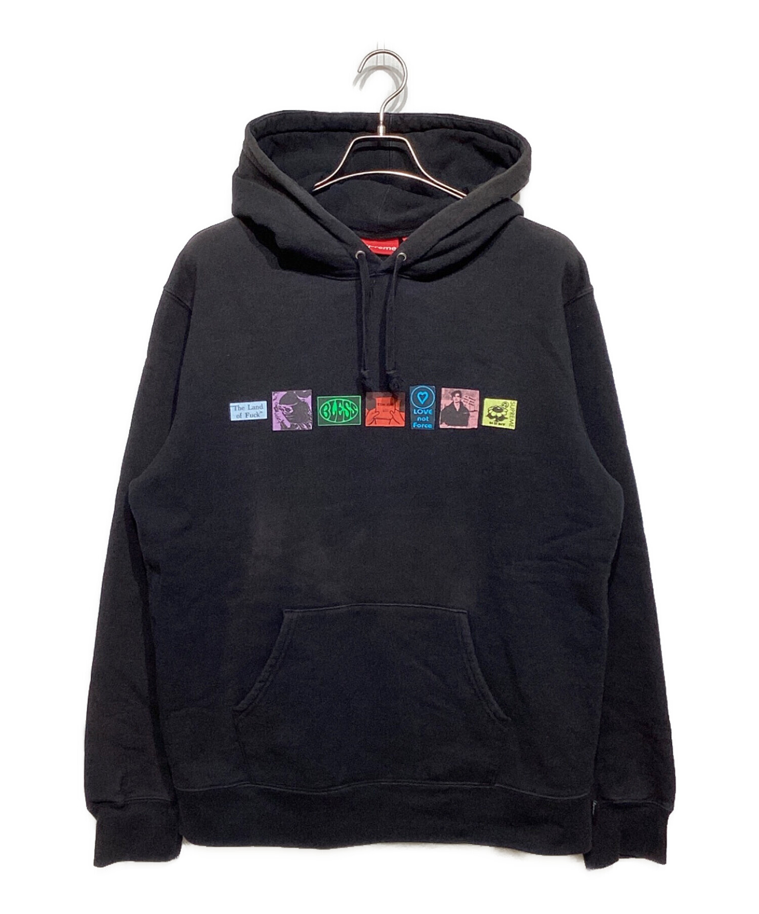 中古・古着通販】SUPREME (シュプリーム) Bless Hooded Sweatshirt 
